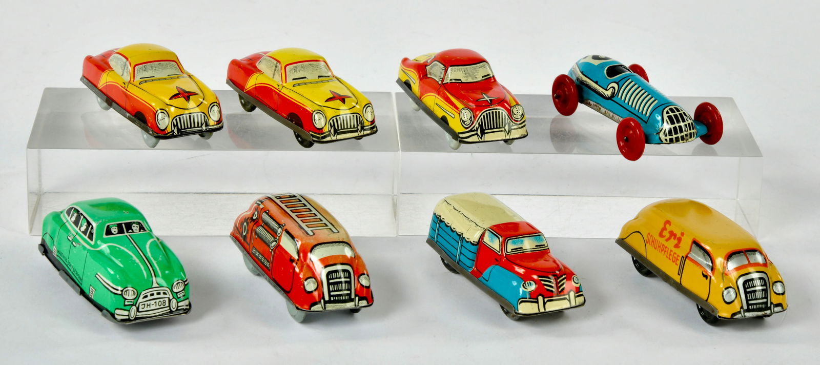 Hofler u.a., 8 Penny Toys (1 of 1)