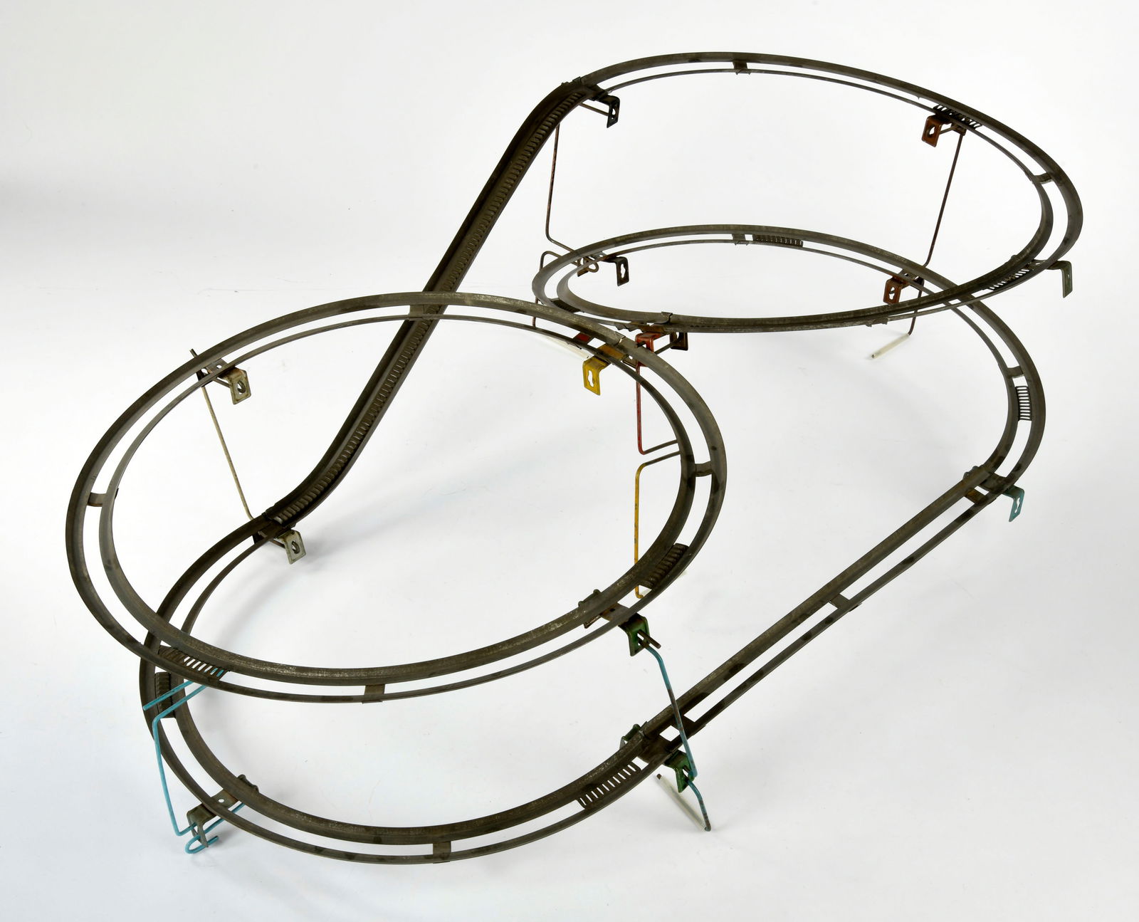 Technofix, Einfalt, Achterbahn Nr. 221: Technofix, Einfalt, Achterbahn Nr. 221, Germany VK, ohne Fahrzeug, LM