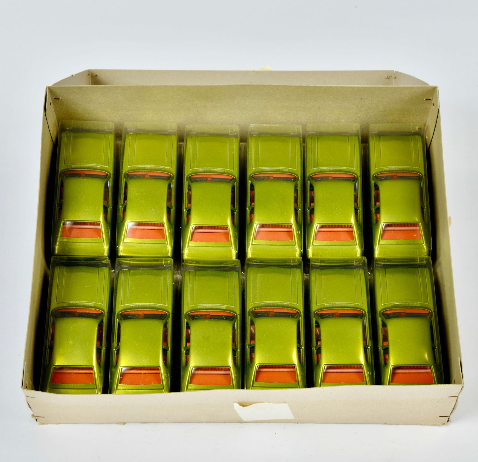 CKO Kellermann, 12 x Ford Capri: CKO Kellermann, 12 x Ford Capri, W.-Germany, Okt, Lagerfund, Z 1