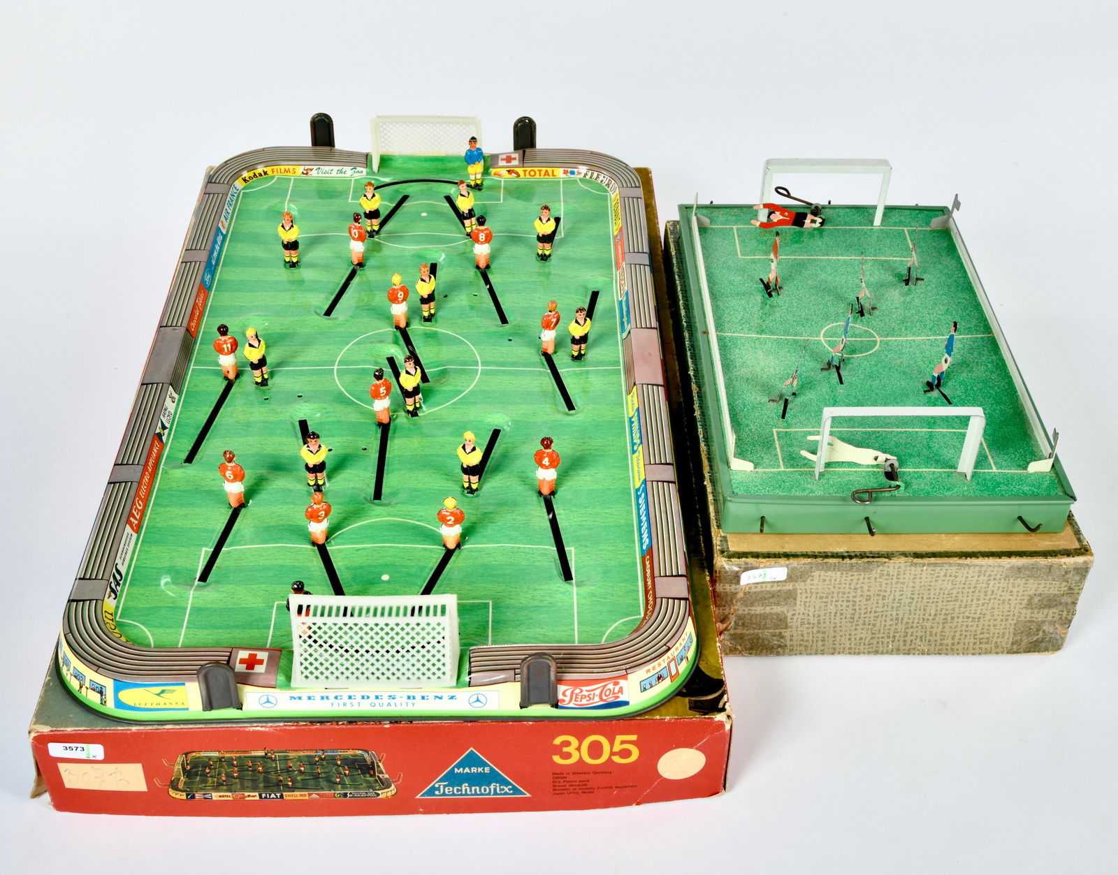 Technofix 305 Fussball & Tischfussball UDSSR: Technofix 305 Fussball & Tischfussball UDSSR, 32-52 cm, Okt, Z 2