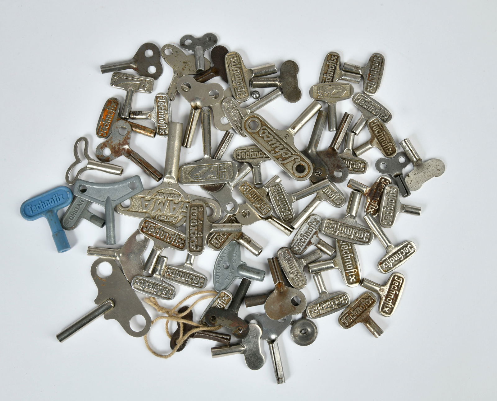 60 Schlussel (1 of 1)