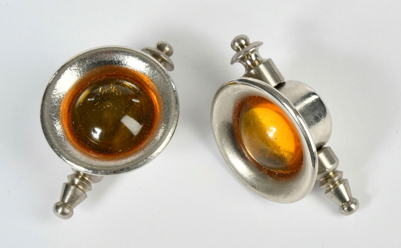 2 Replika Lampen 1902: 2 Replika Lampen 1902 fur Bing, je 5 cm, Z 1