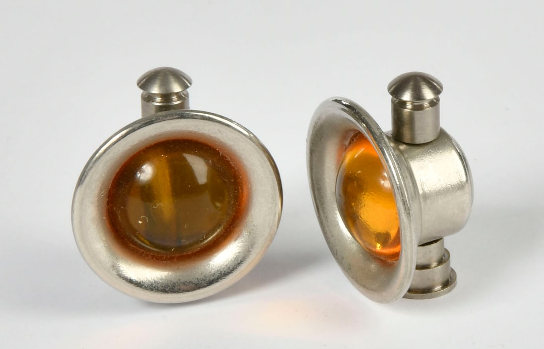 2 Replika Lampen 1904: 2 Replika Lampen 1904 fur Bing, je 5 cm, Z 1