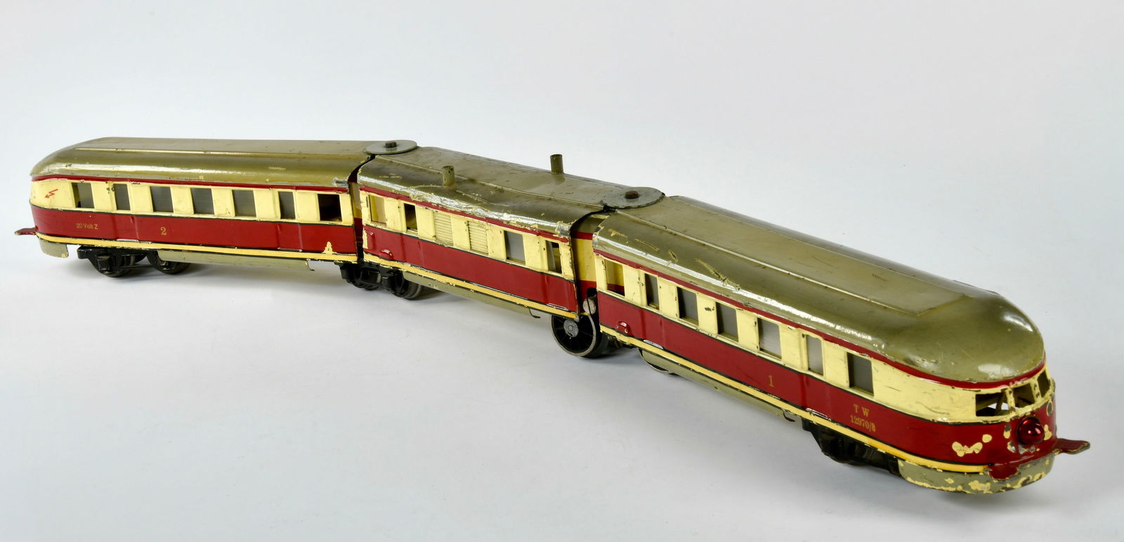 Marklin, Triebwagen TW 12970/3 (1 of 1)