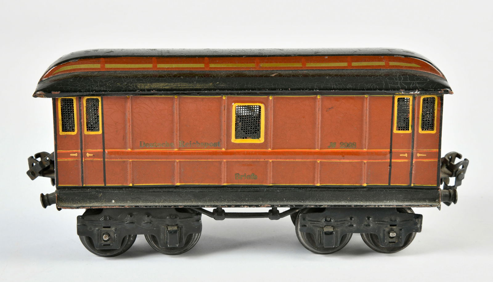 Marklin, Postwagen PLM 2998 (1 of 1)