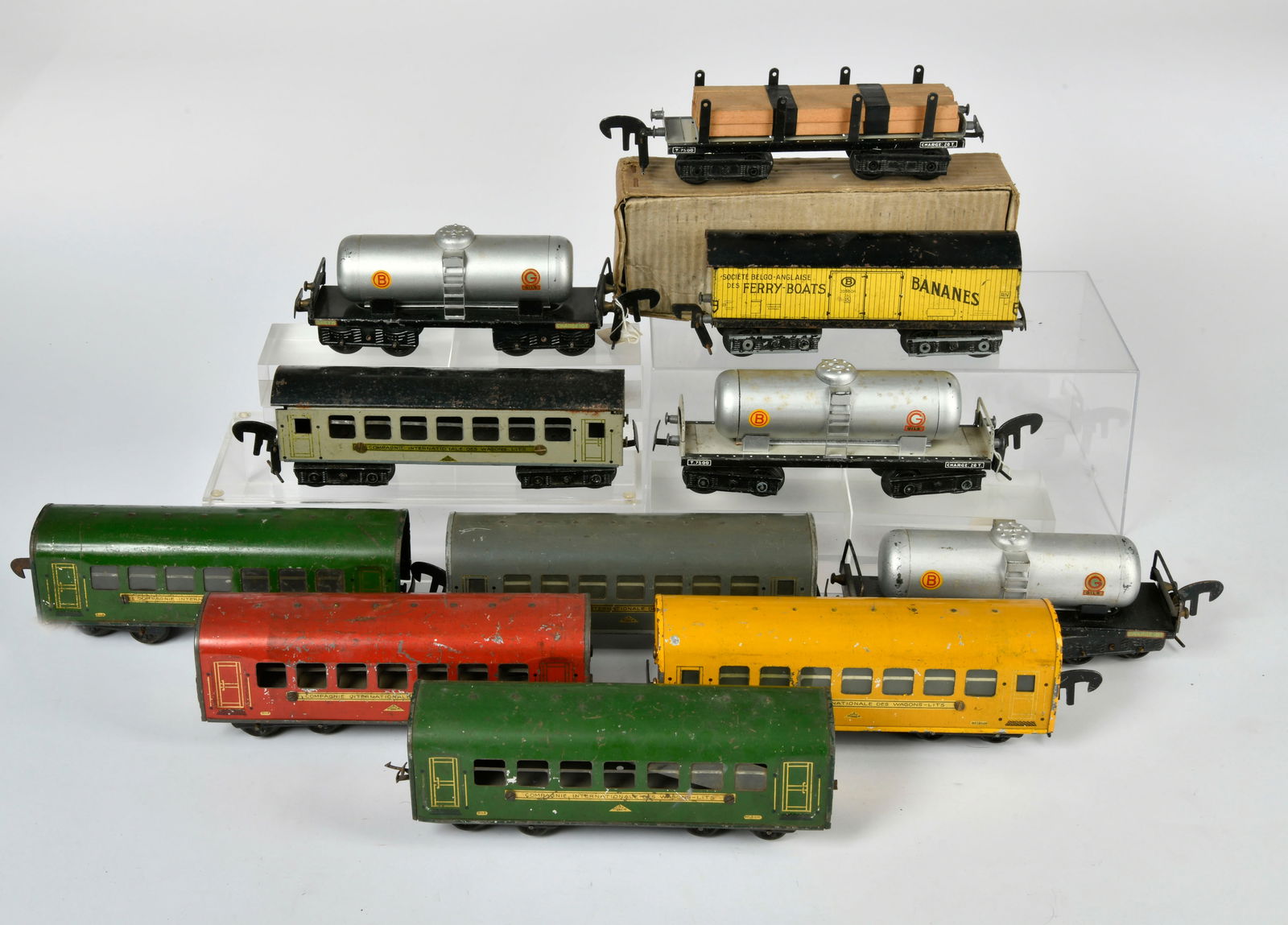 Gils, 11 Wagen (1 of 1)