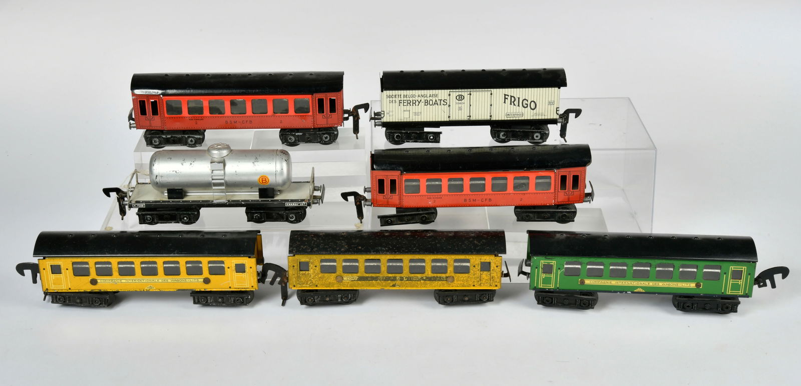 Gils, 7 Wagen (1 of 1)