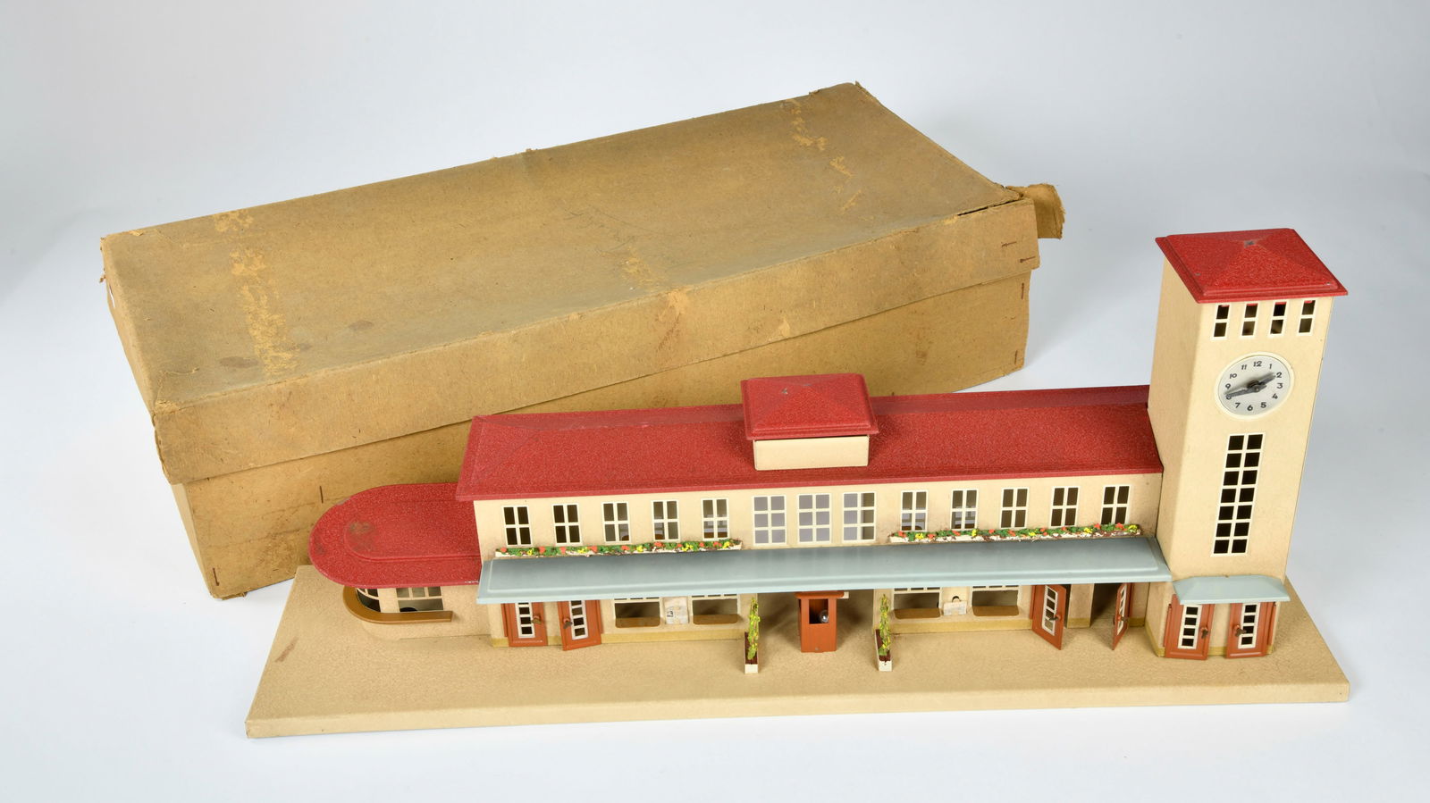 Kibri, Bahnhof (1 of 1)