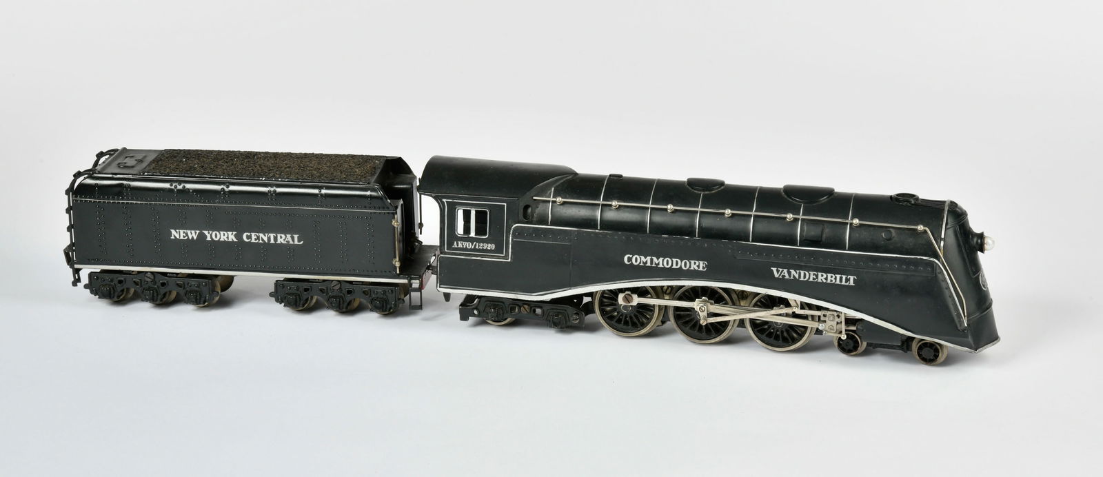 Marklin, Lok Commodore Vanderbilt (1 of 2)