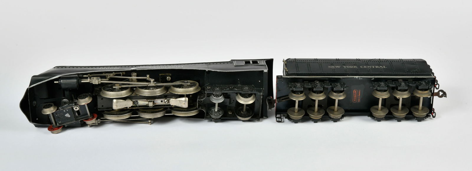 Marklin, Lok Commodore Vanderbilt - 2