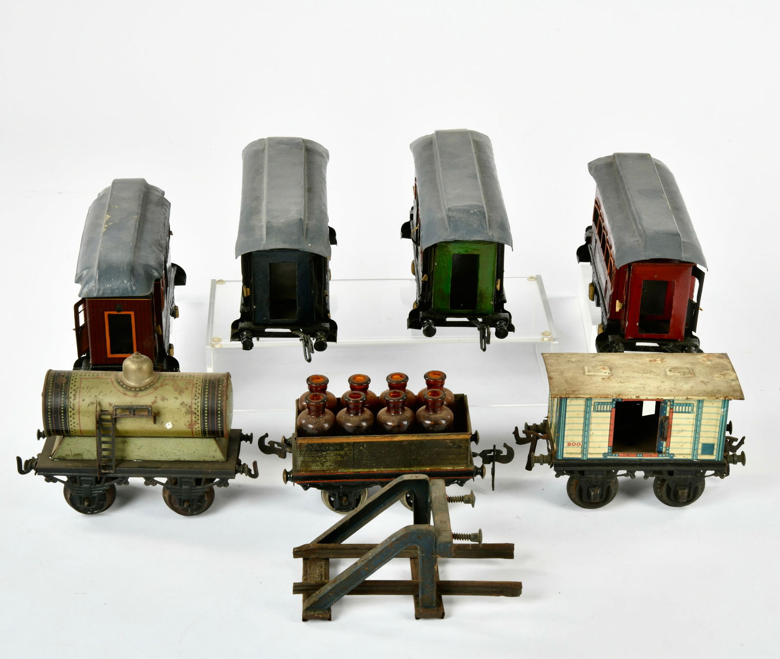 Bing, 7 Wagen (1 of 1)