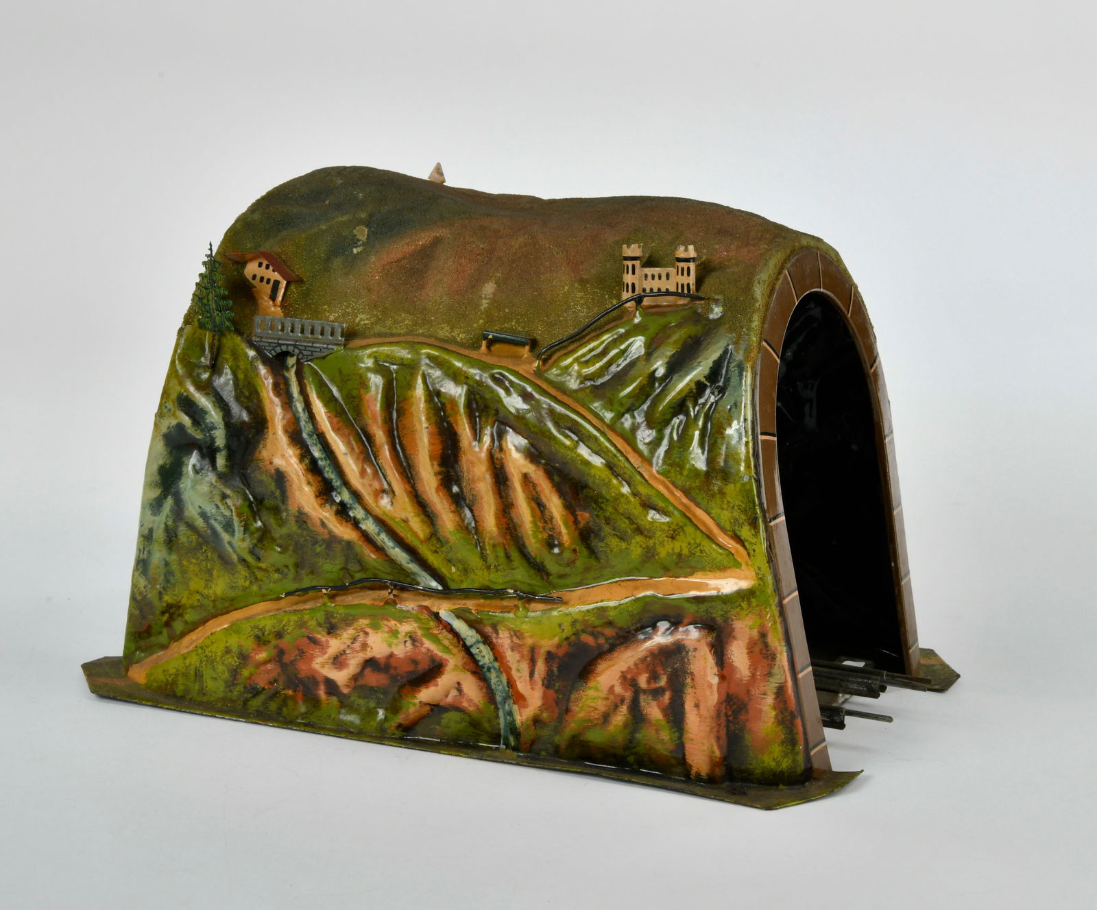 Marklin, Tunnel 2521: Marklin, Tunnel 2521, Germany VK, Spur 1-2, 37 cm, min. LM