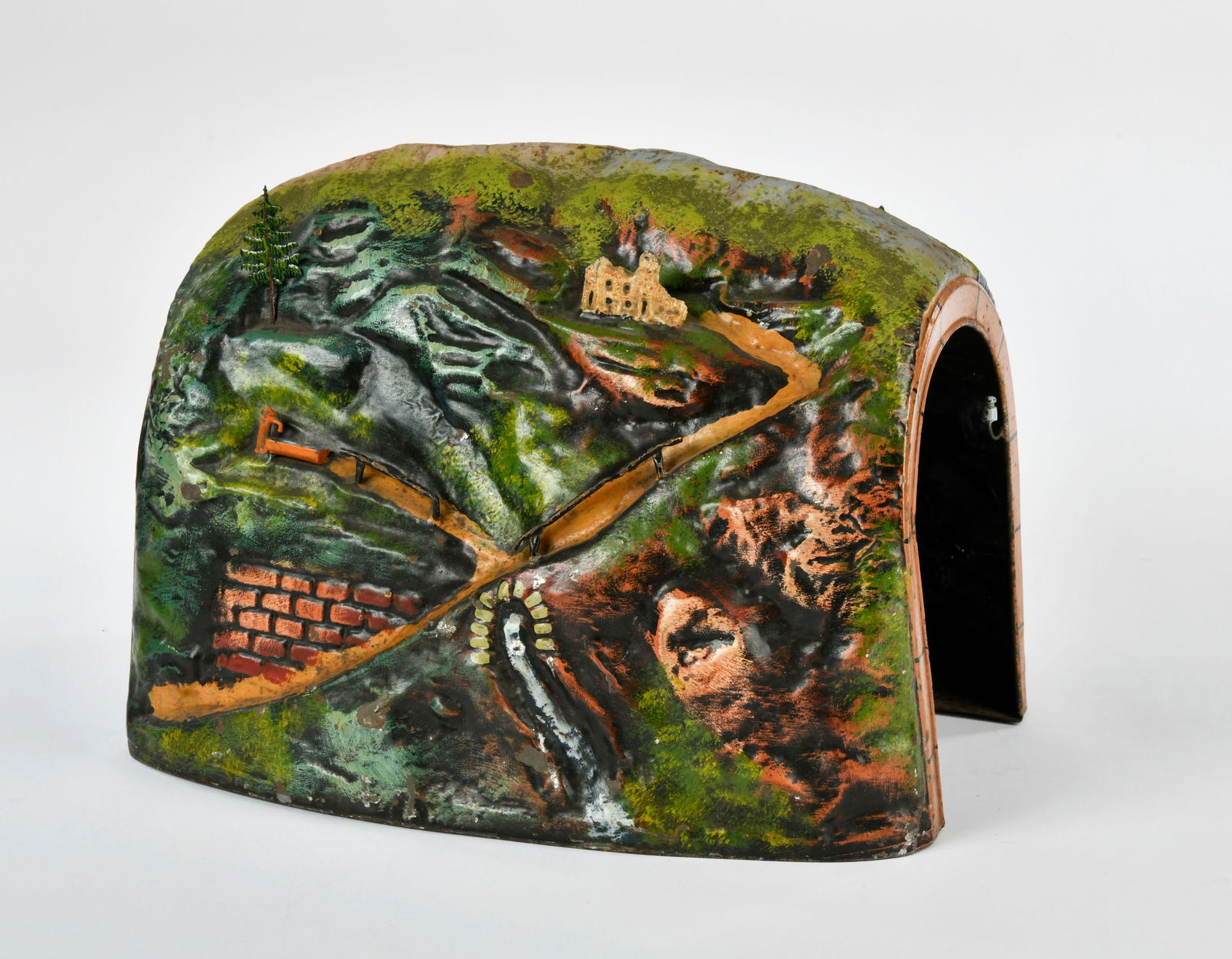 Marklin, Tunnel 2521: Marklin, Tunnel 2521, Germany VK, Spur 1, 37 cm, min. LM