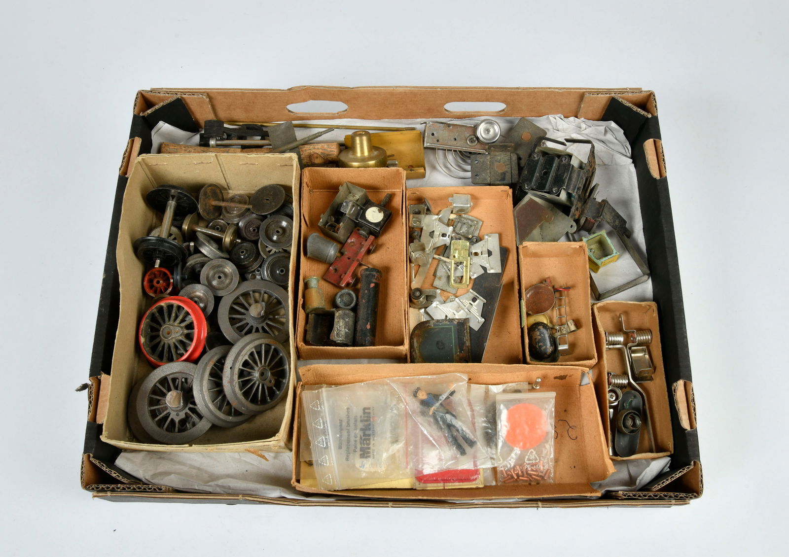 Konvolut Ersatzteile (1 of 1)