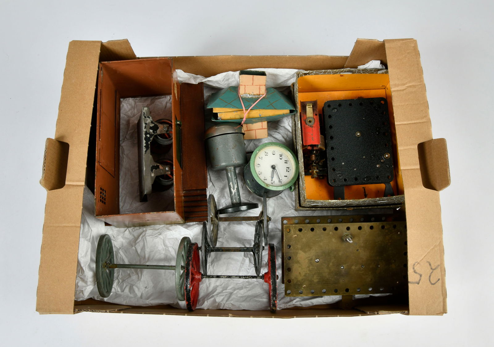 Konvolut Ersatzteile (1 of 1)