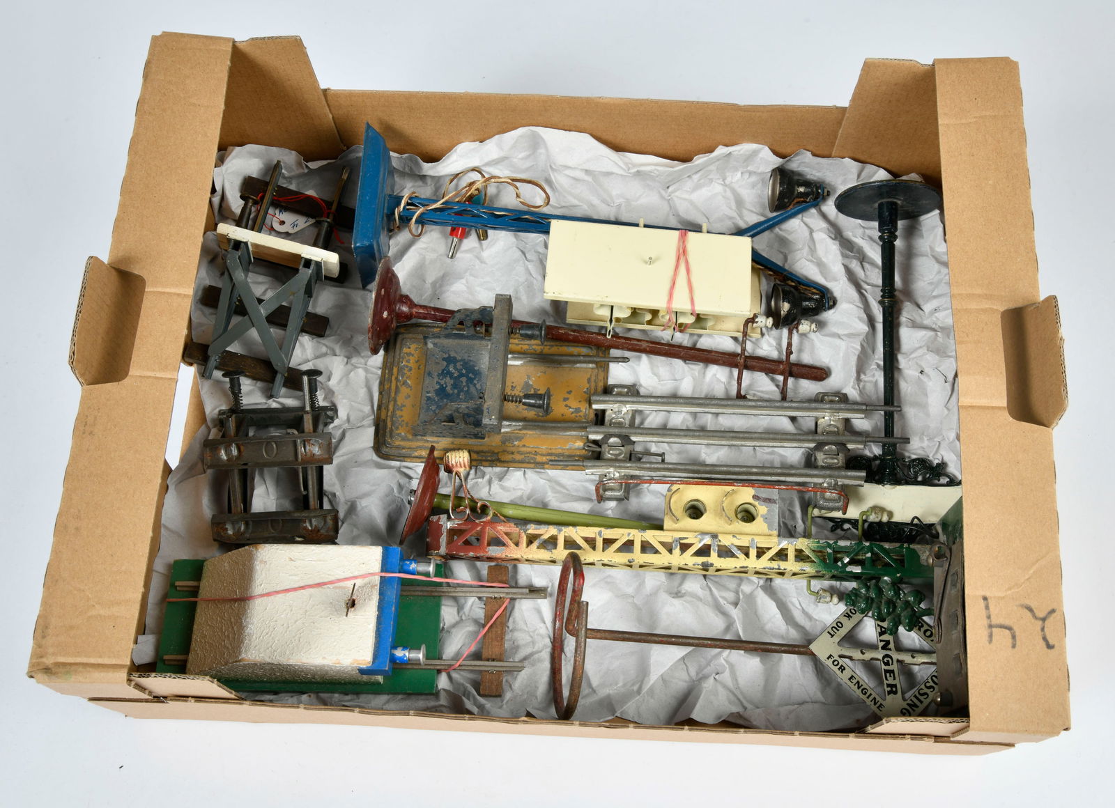 Konvolut Ersatzteile (1 of 1)