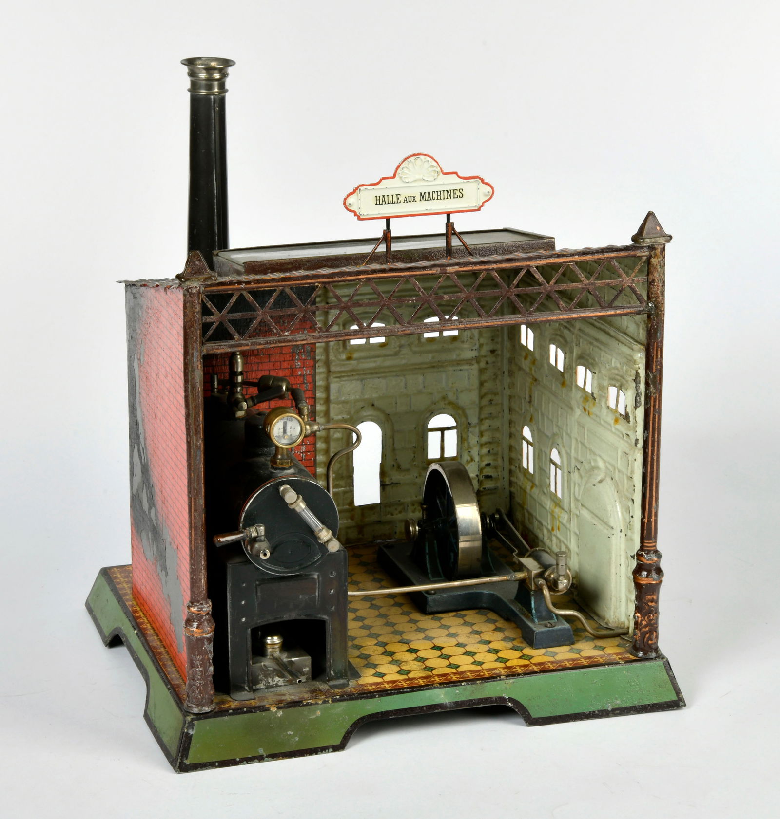 Marklin, Maschinenhalle No 4138 (1 of 4)