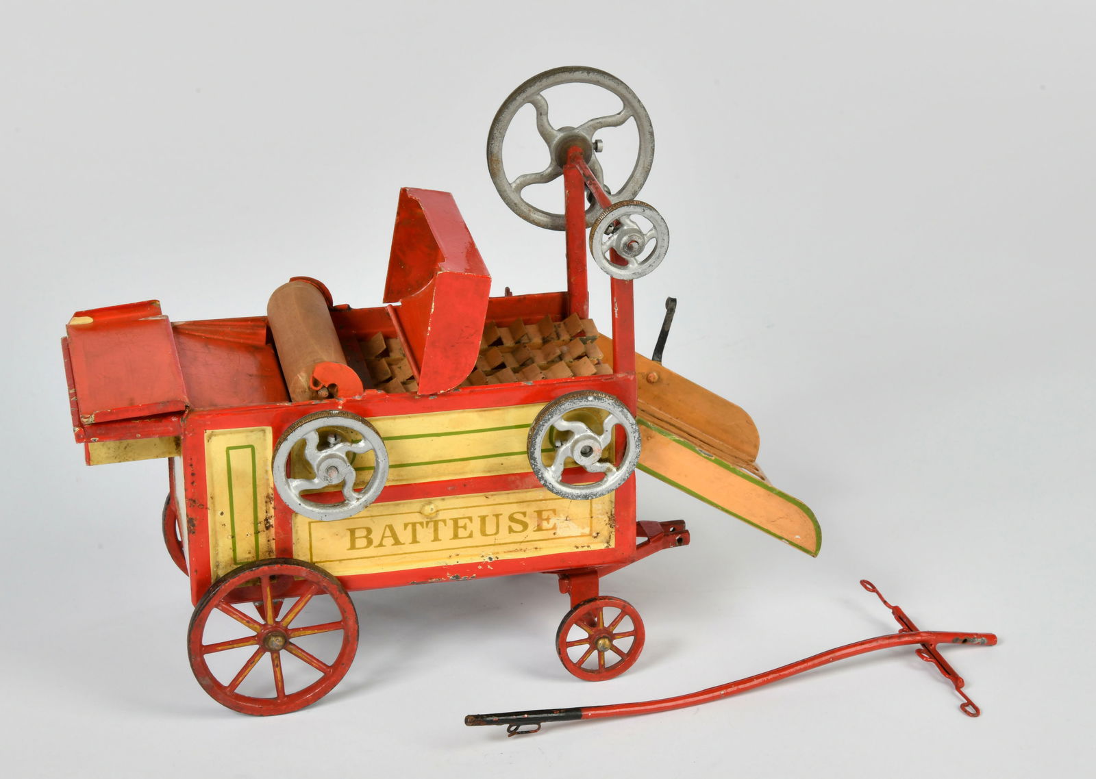 Marklin Dreschmaschine 4201 (1 of 3)