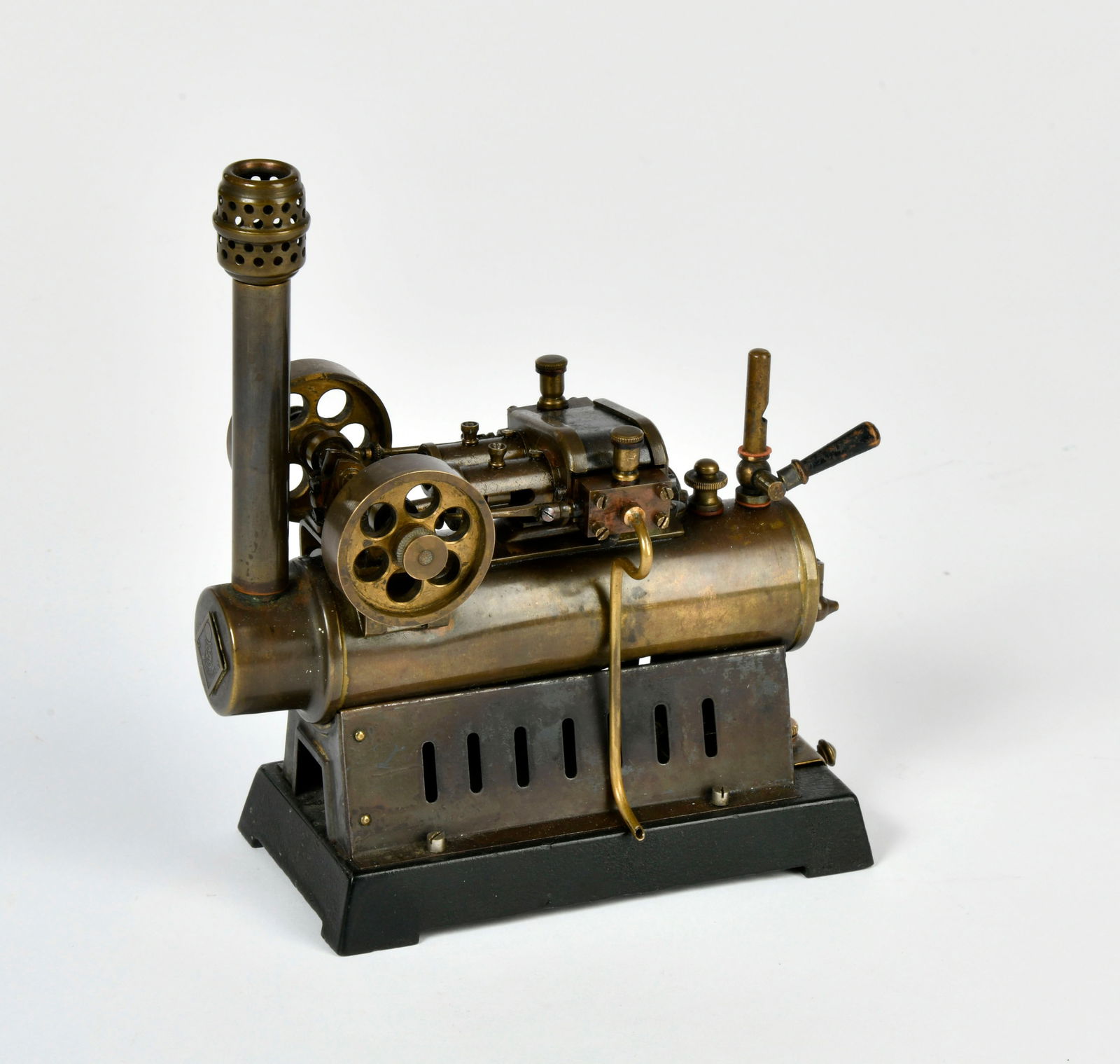 Marklin, Miniatur Liliput Lokomobil 4801 (1 of 3)