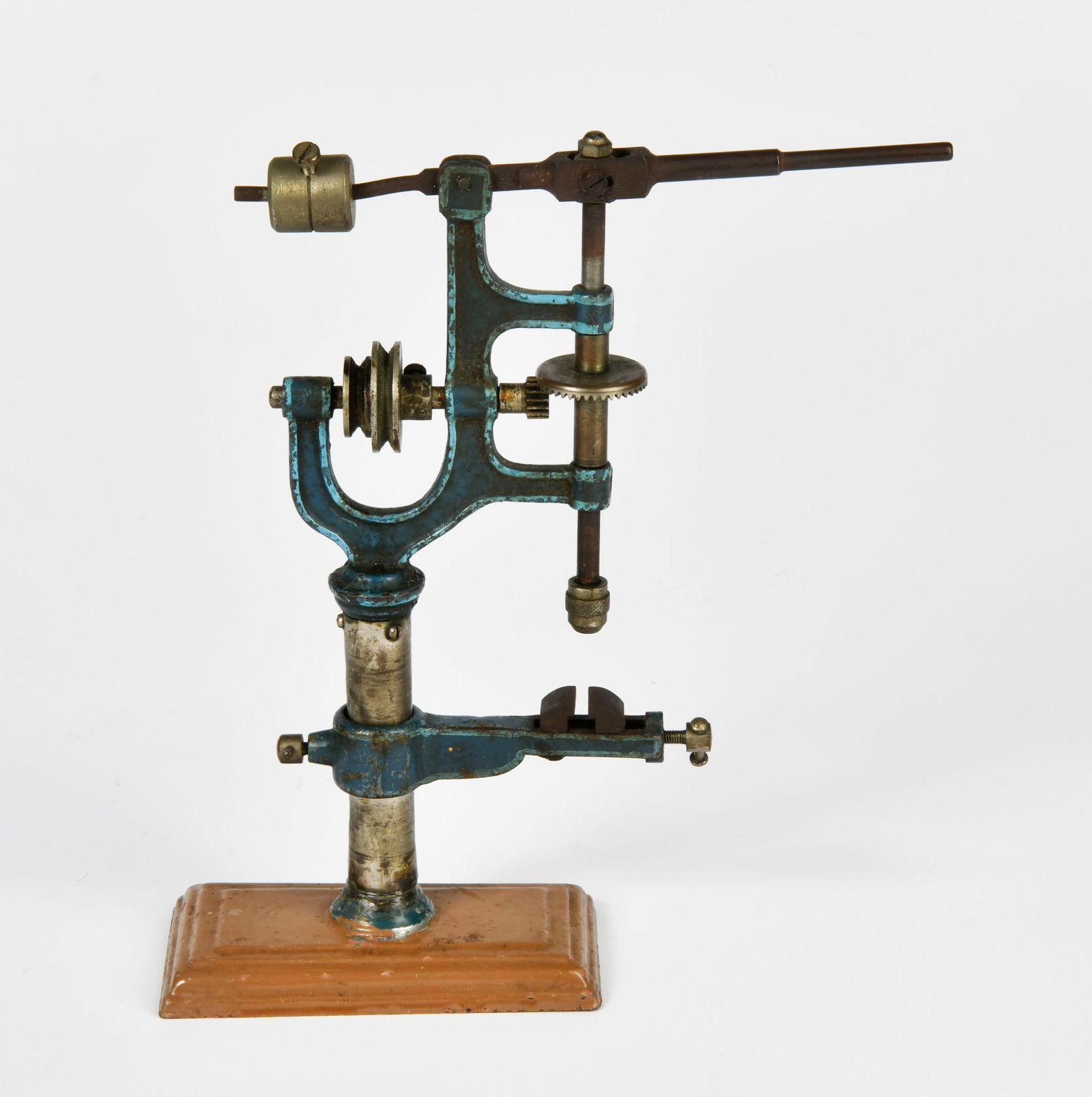 Marklin, Standerbohrmaschine mit Straubstock, Prototyp (1 of 1)