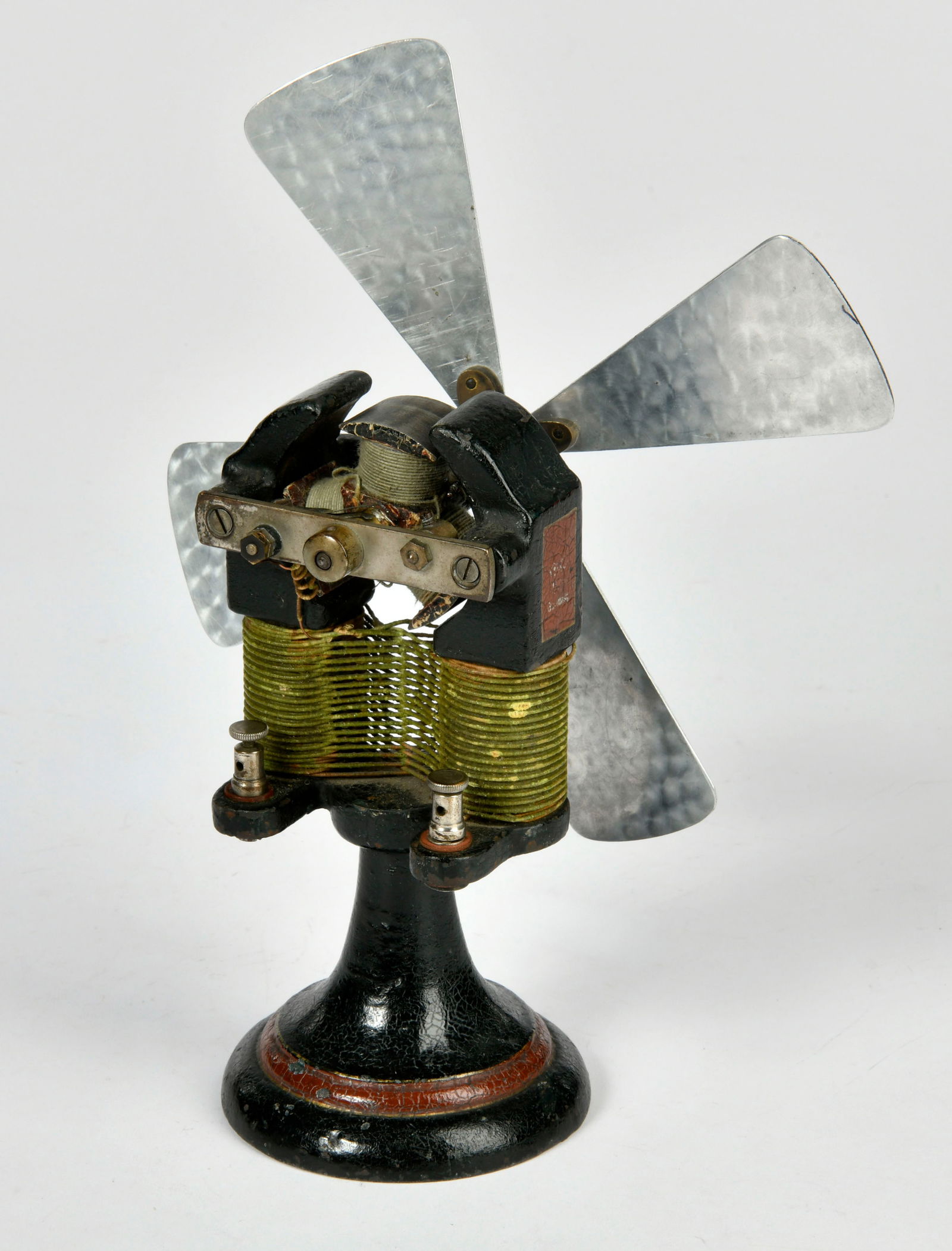 Marklin, Elektromotor Ventilator No 3381 (1 of 3)