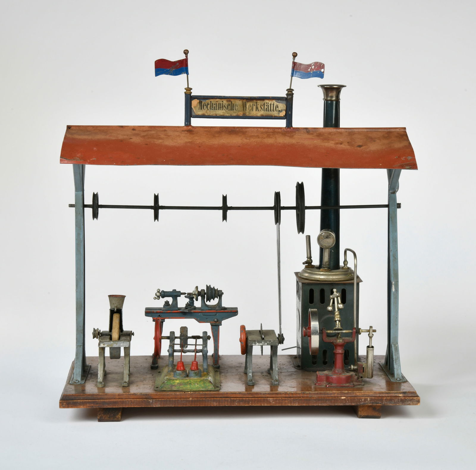 Plank, Mechanische Werkstatte (1 of 1)