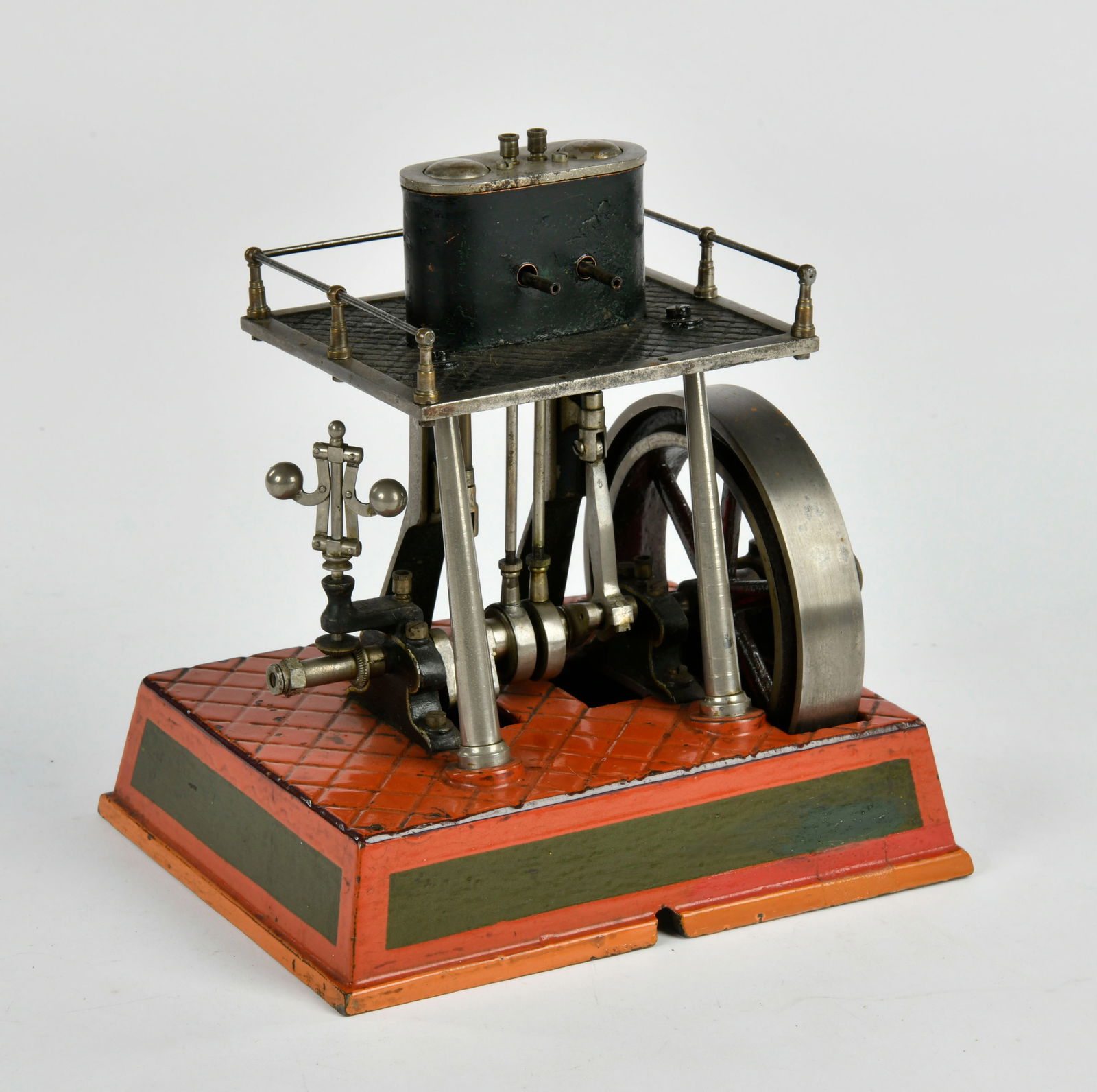 Bing, Maschinenteil 7310 fur Schiffs-Dampfmaschine (1 of 1)