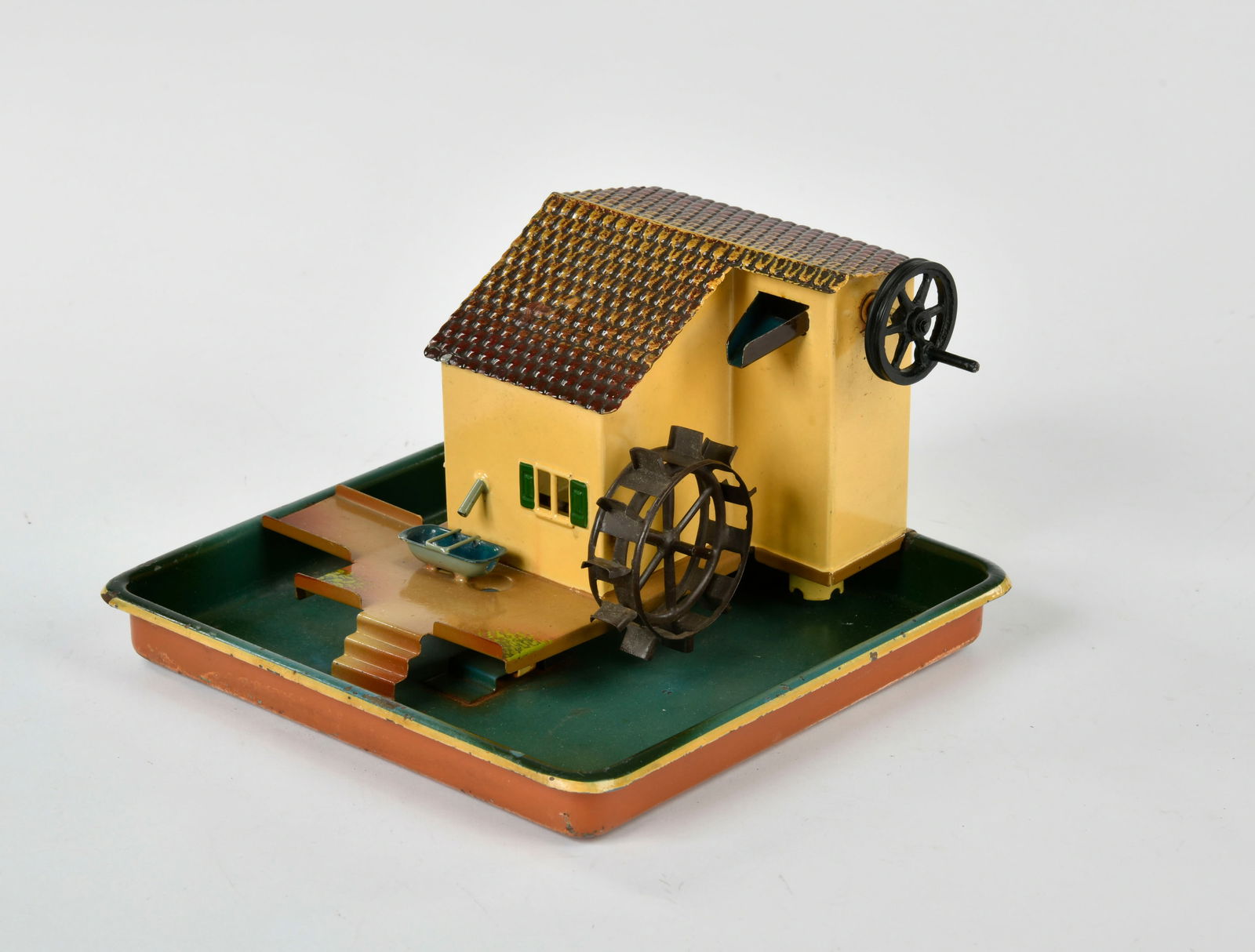 Marklin, Antriebsmodell Wassermuhle (1 of 1)