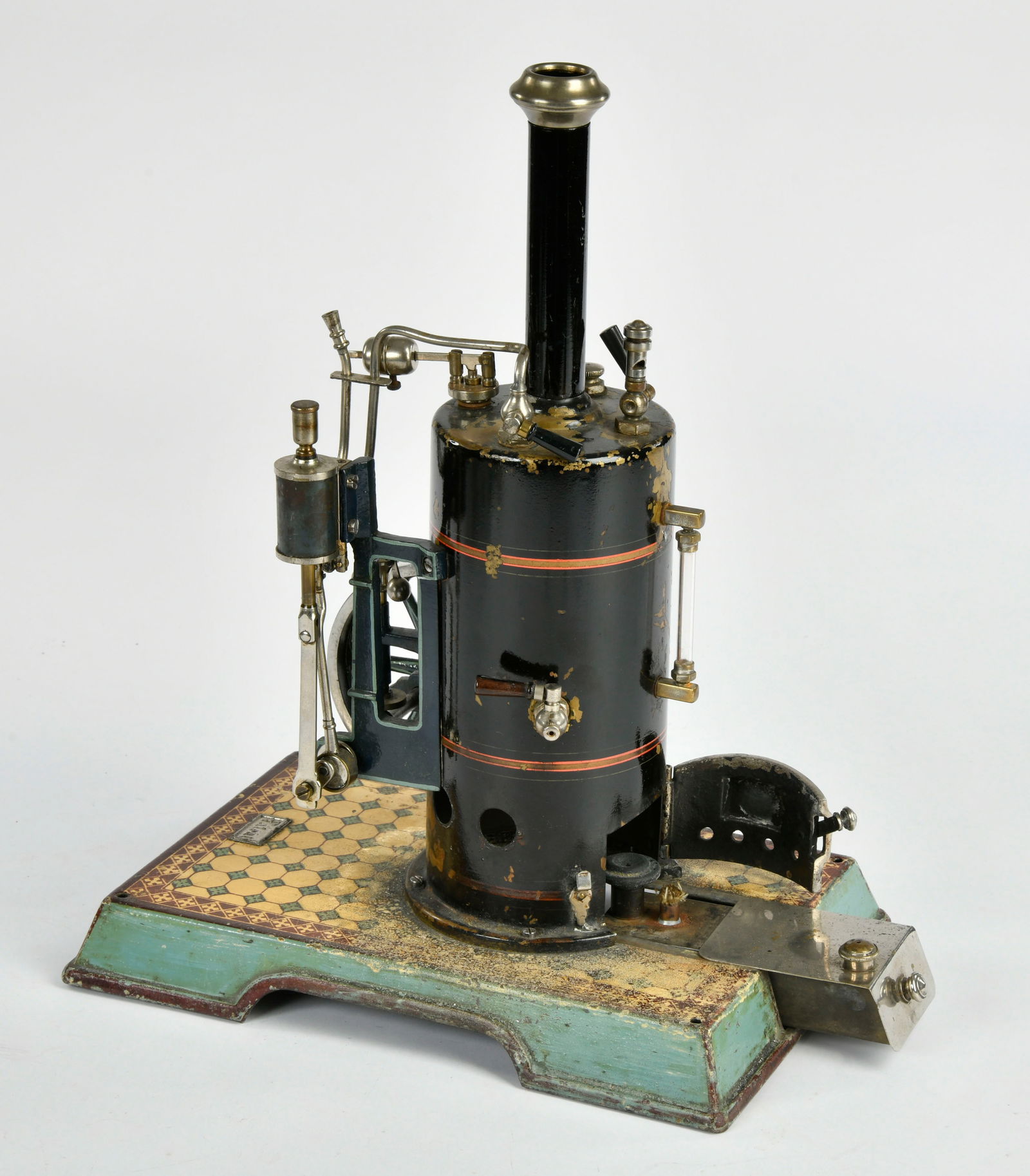 Marklin, Stehende Dampfmaschine 4112/2 (1 of 1)