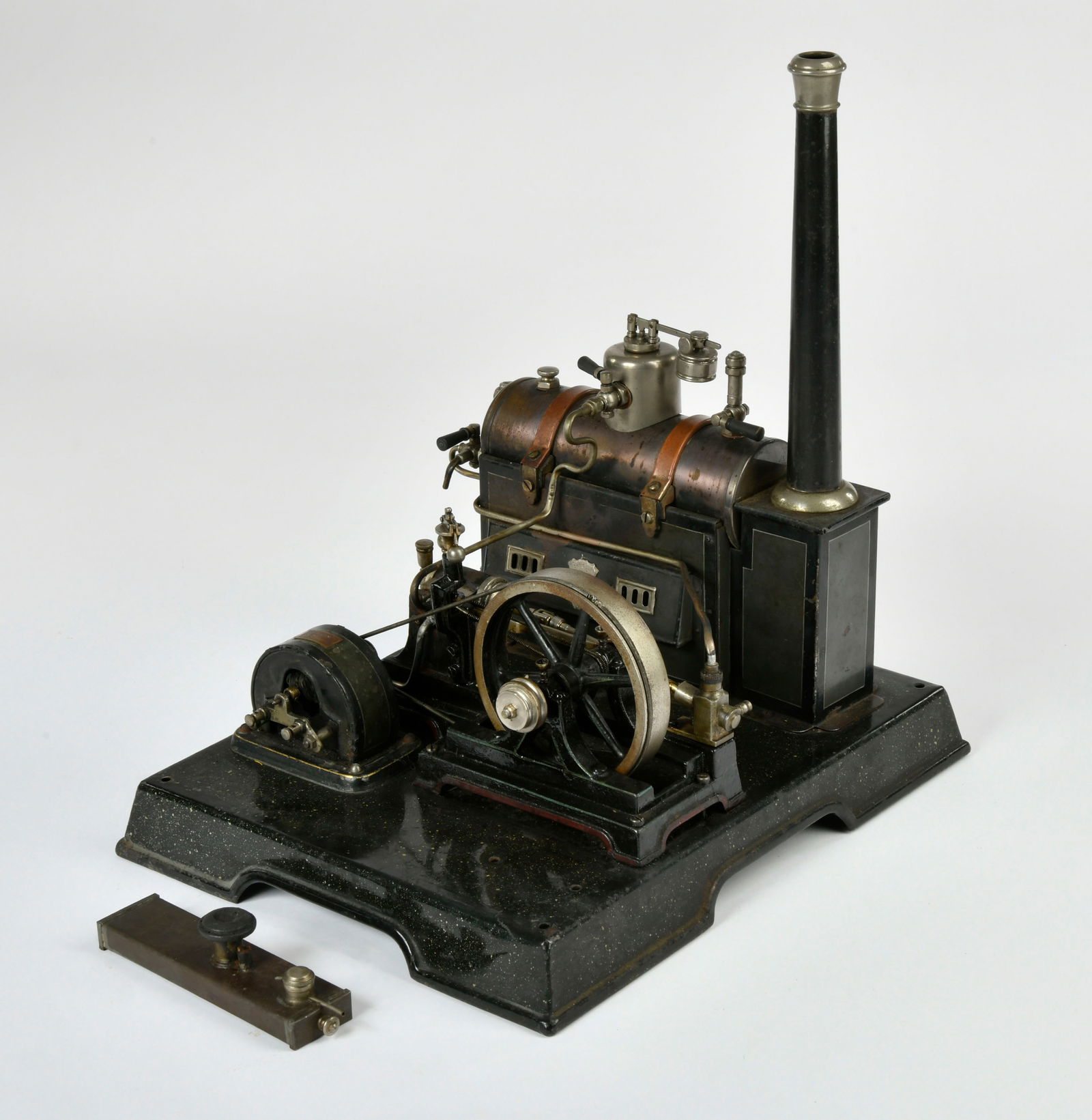 Marklin, Dampfmaschine 4149/91/5 1/2 mit Dynamo (1 of 1)