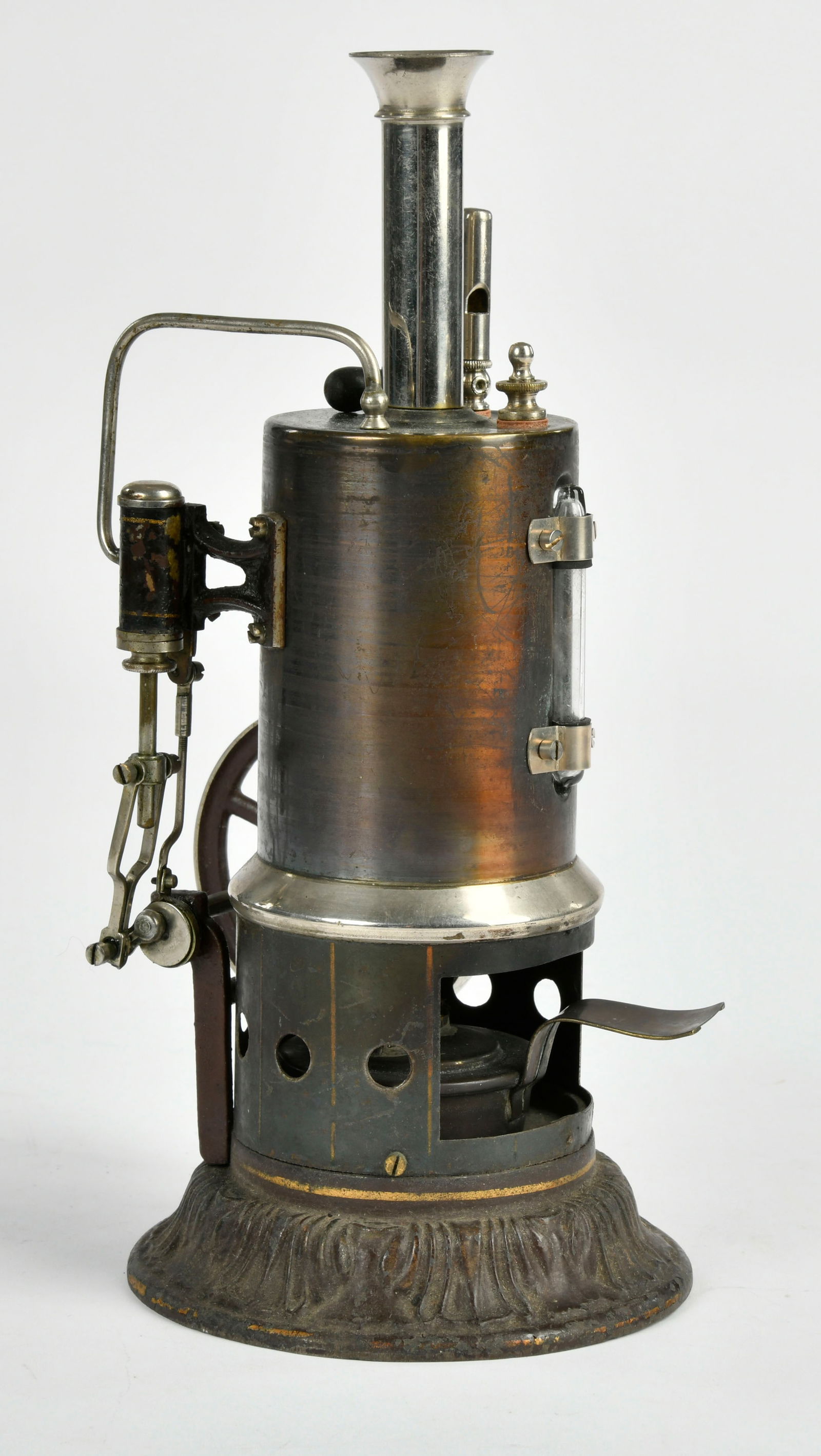 Schoenner, Stehende Dampfmaschine 101/2 (1 of 1)