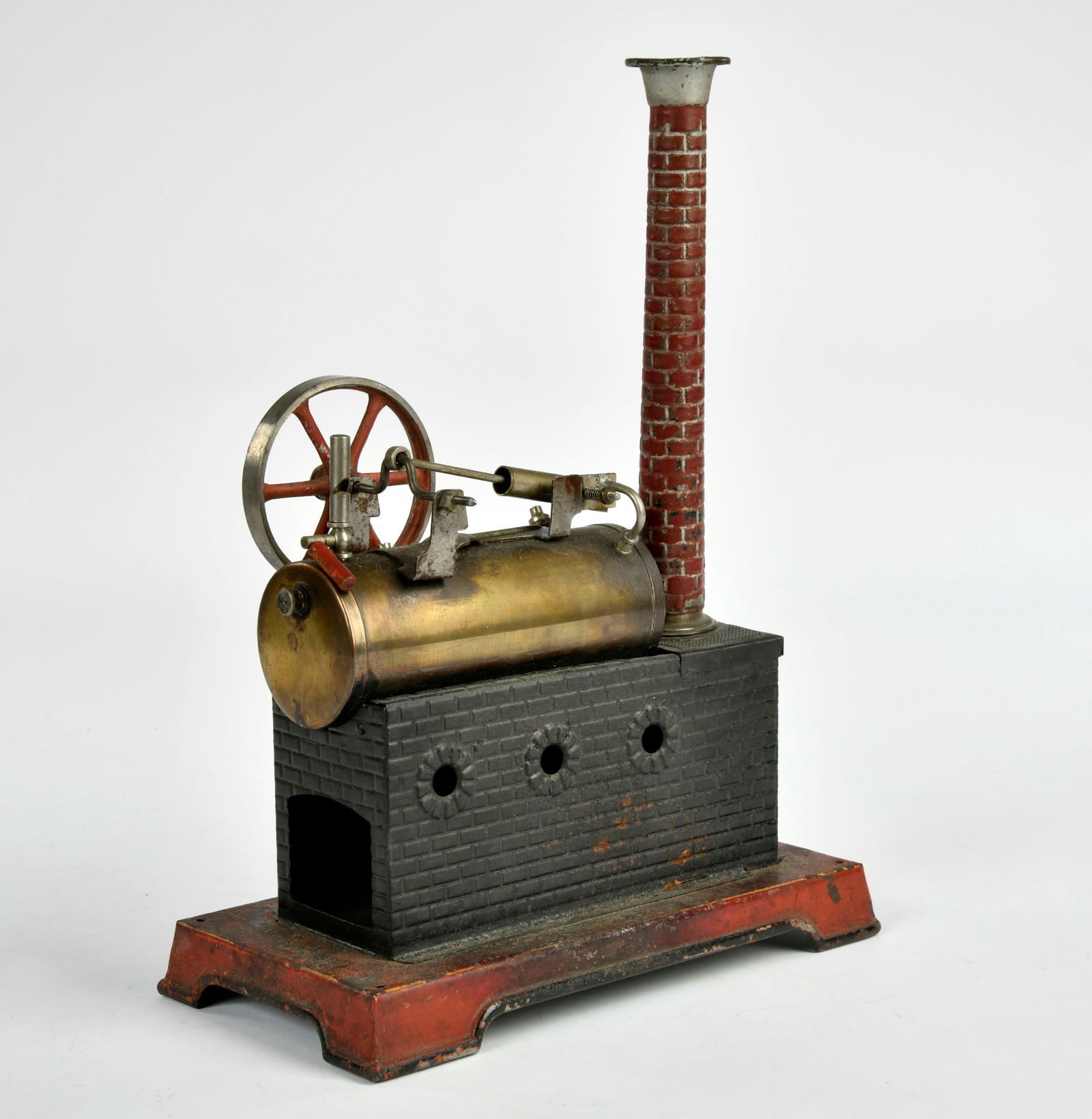 Doll, Lokomobil 308/4 (1 of 1)