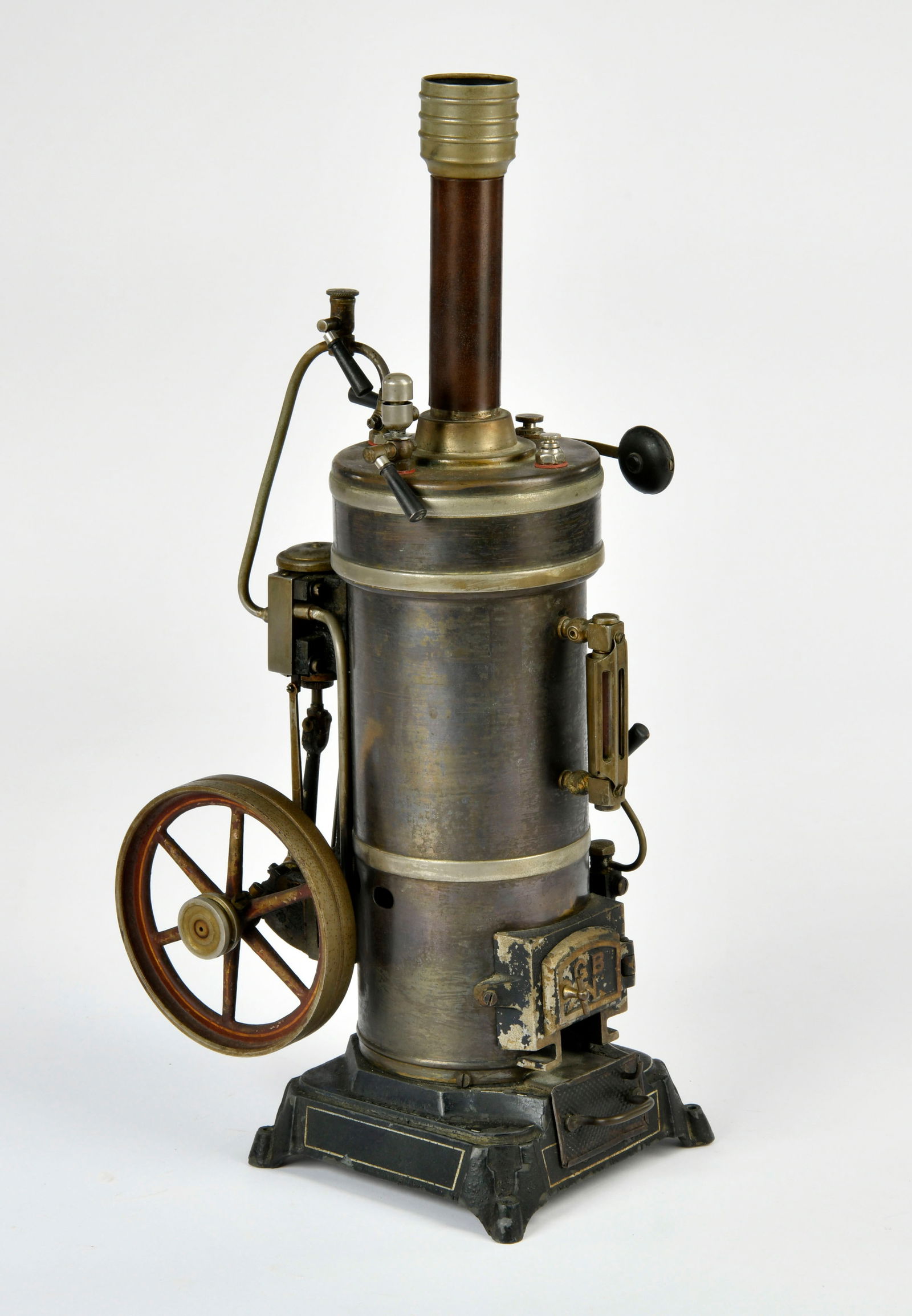 Bing, Stehende Dampfmaschine 10/13/4 (1 of 1)