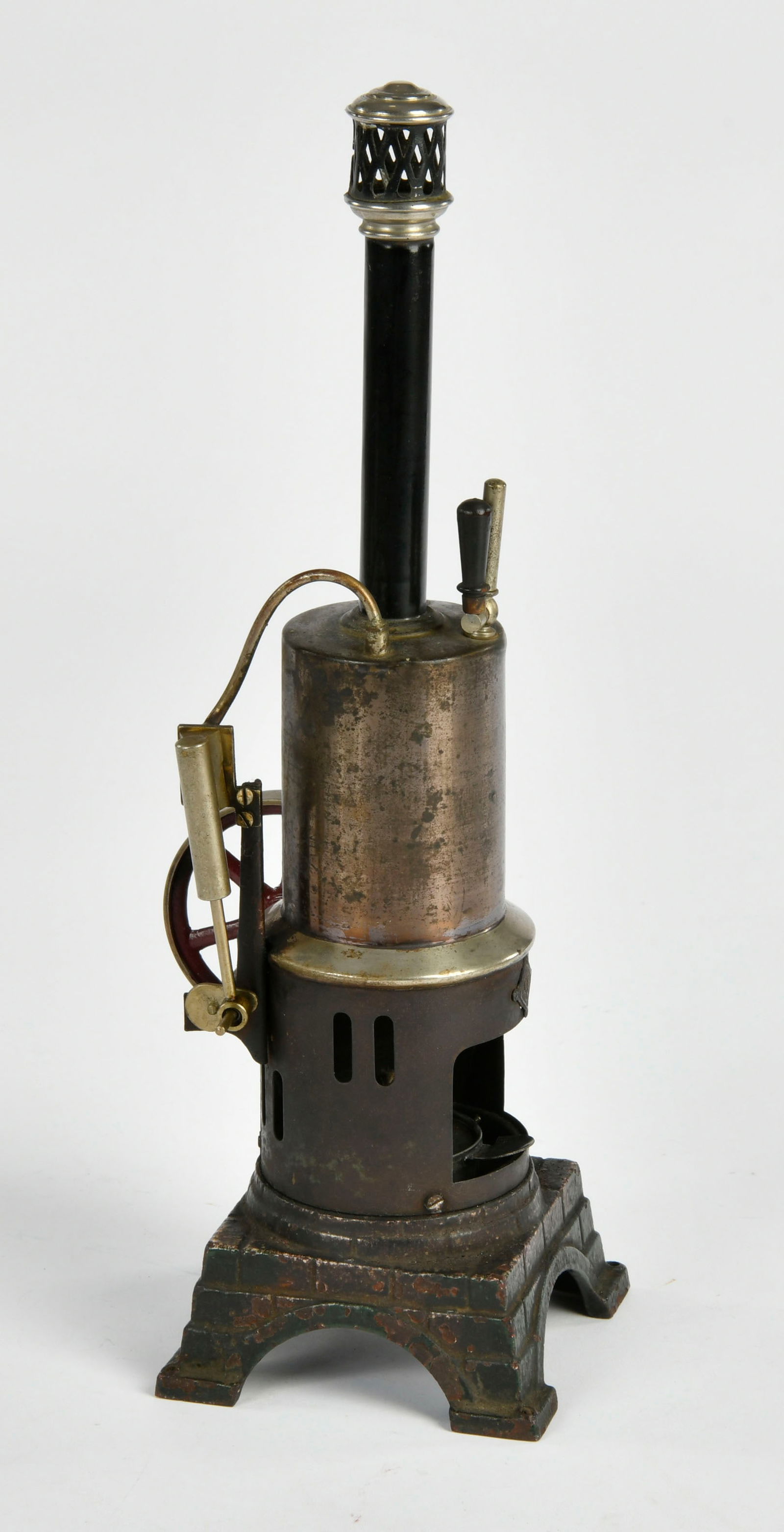 Bing, Stehende Dampfmaschine (1 of 1)