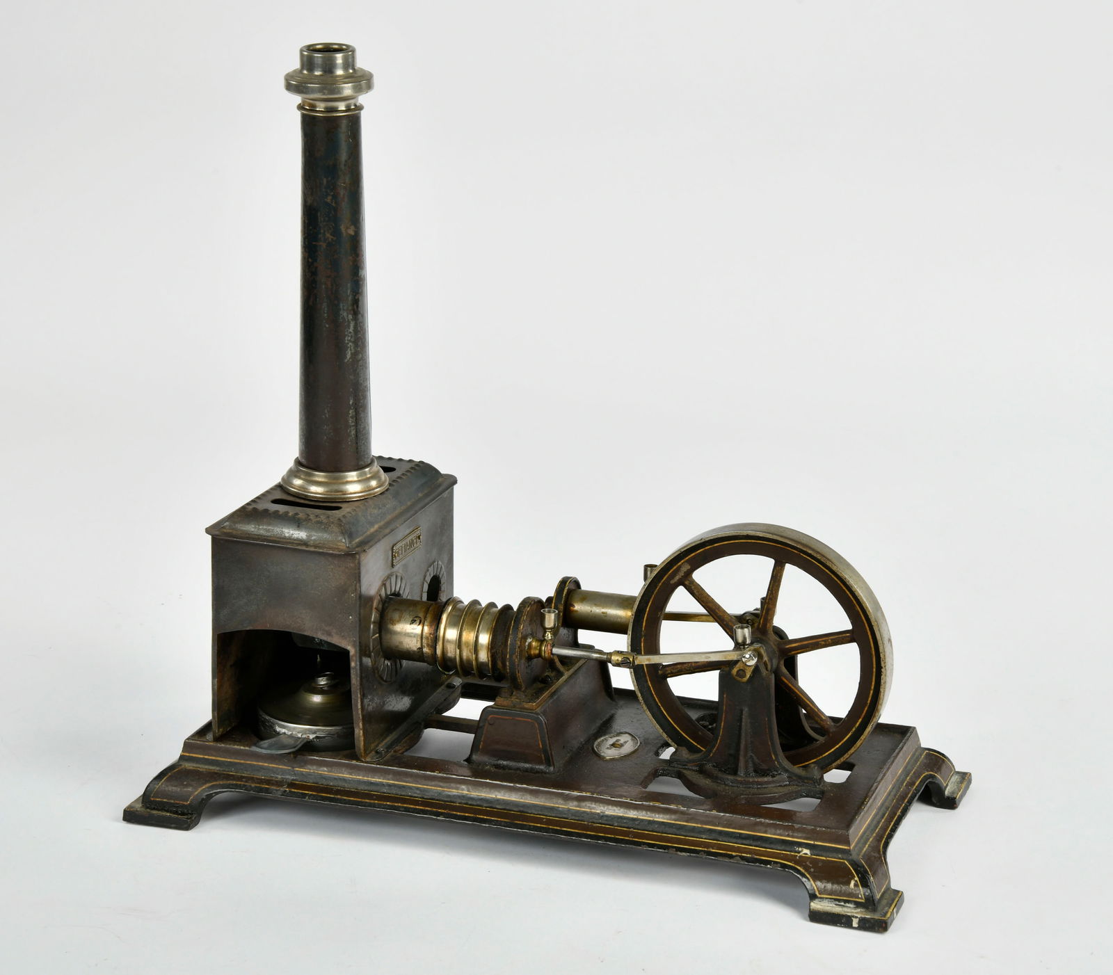 Plank, Heissluftmotor (1 of 1)