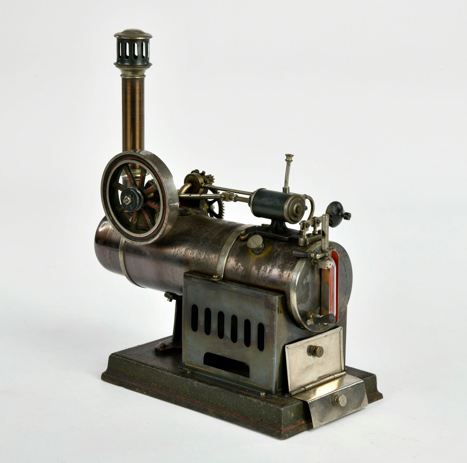 Falk, Stationares Lokomobil 456/0/05 (1 of 1)