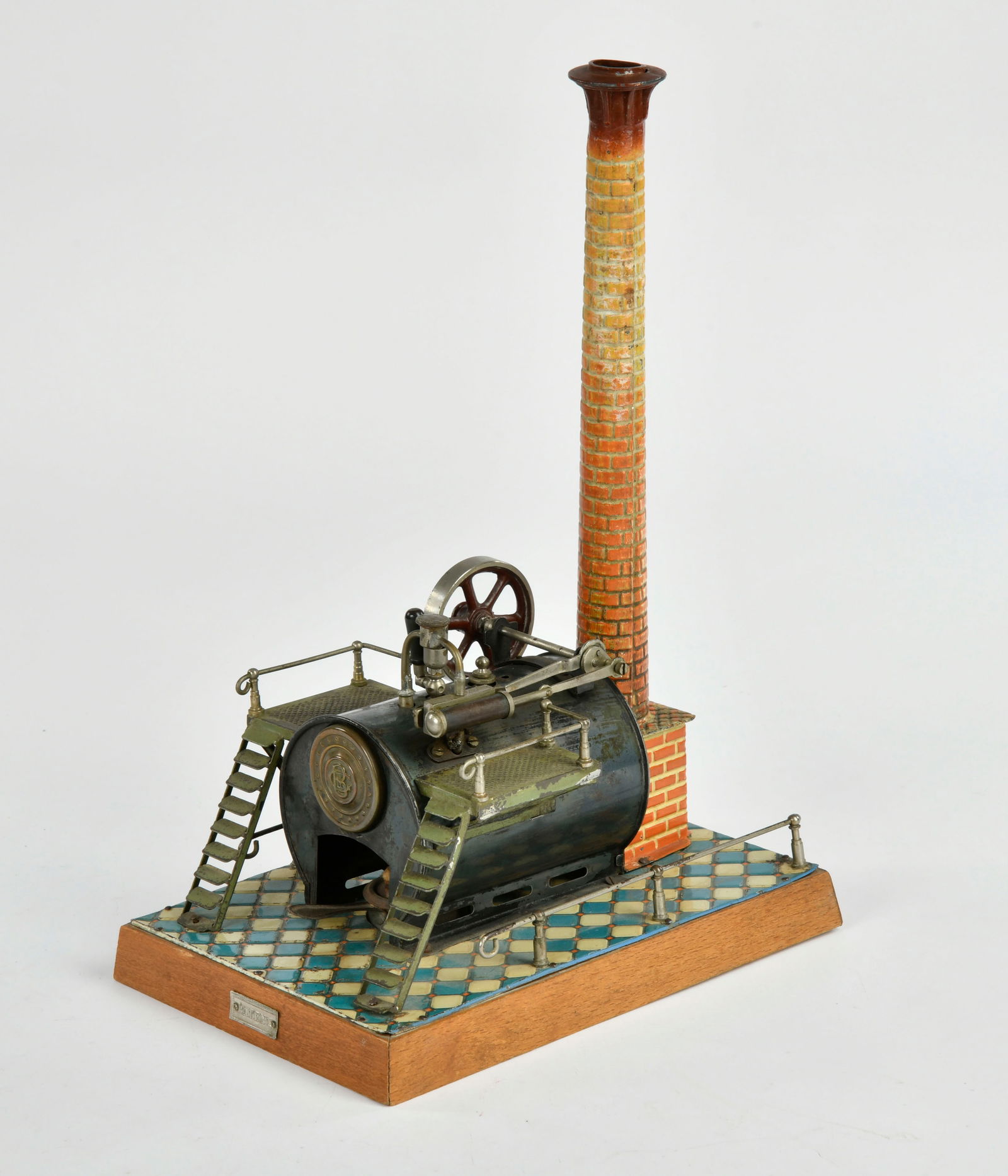 Bing, Dampfmaschine 13675/1 (1 of 1)