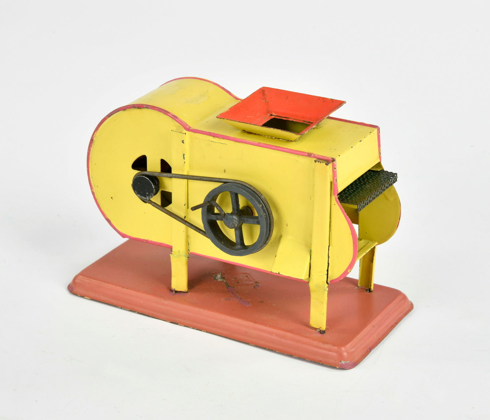 Bing, Antriebsmodell Dreschmaschine (1 of 1)