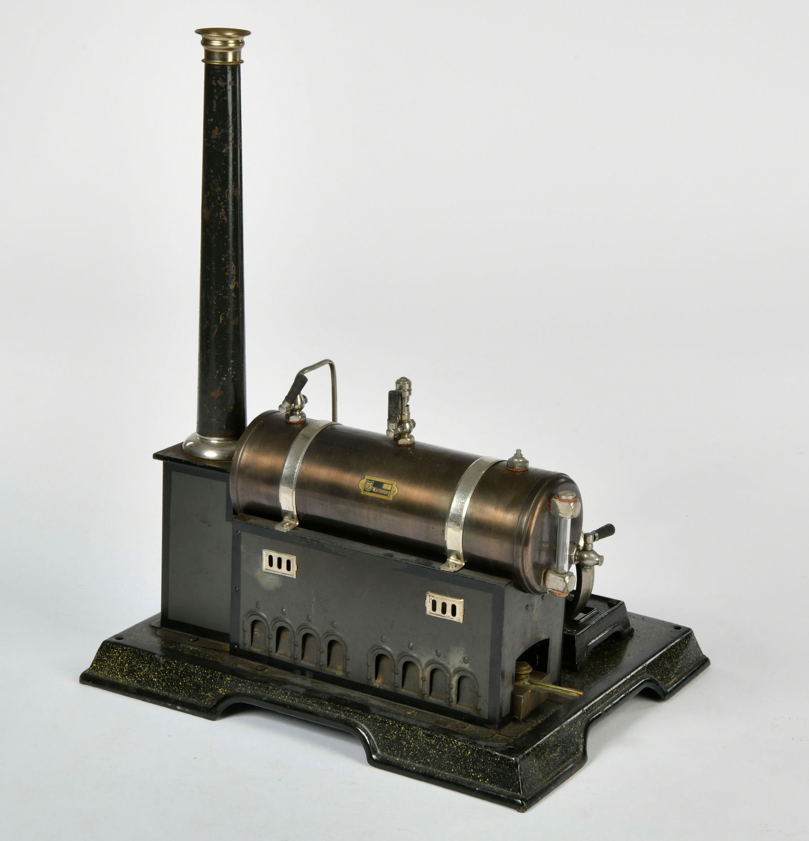 Marklin, Dampfmaschine 4137-7 (1 of 2)