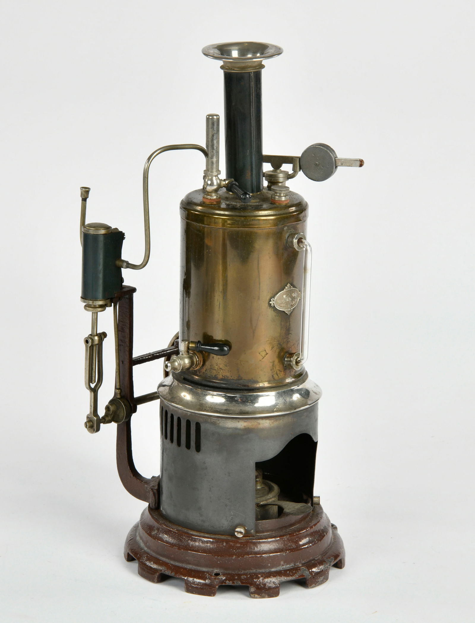 Carette, Dampfmaschine (1 of 1)