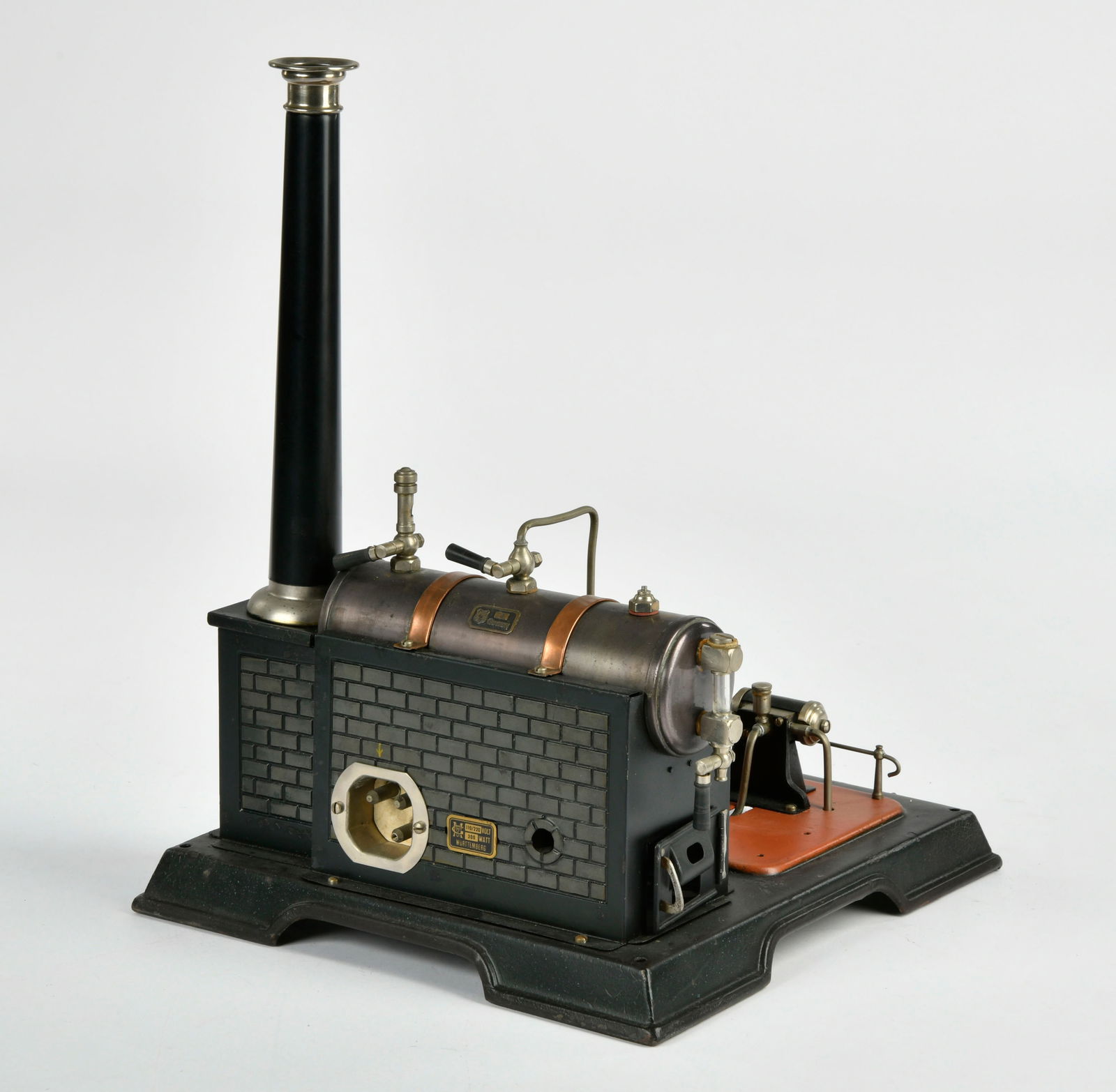 Marklin, Elektrische Dampfmaschine EL 4136/6 (1 of 1)