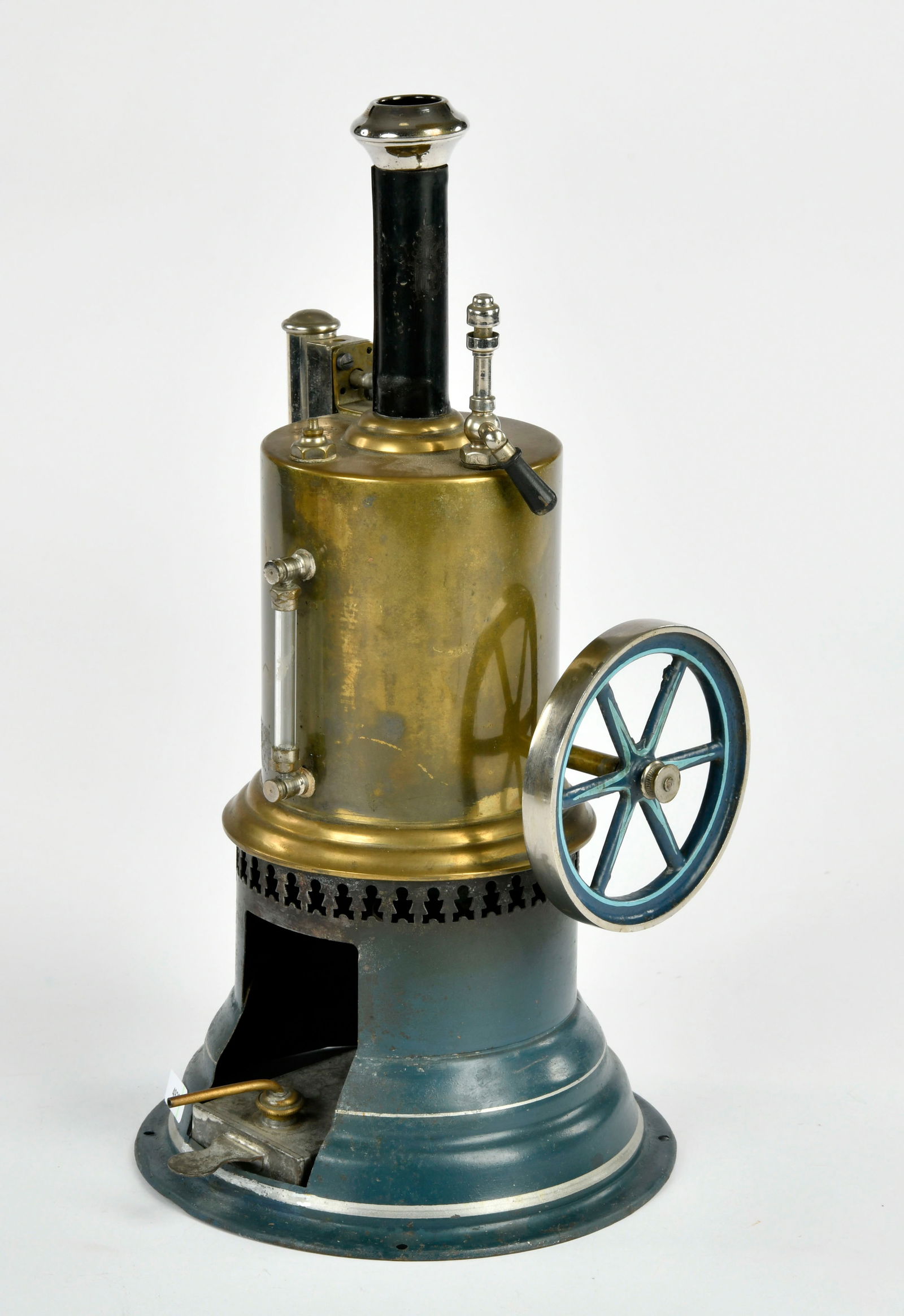 Marklin, Dampfmaschine 4102/2: Marklin, Dampfmaschine 4102/2, Germany VK, Z 2+