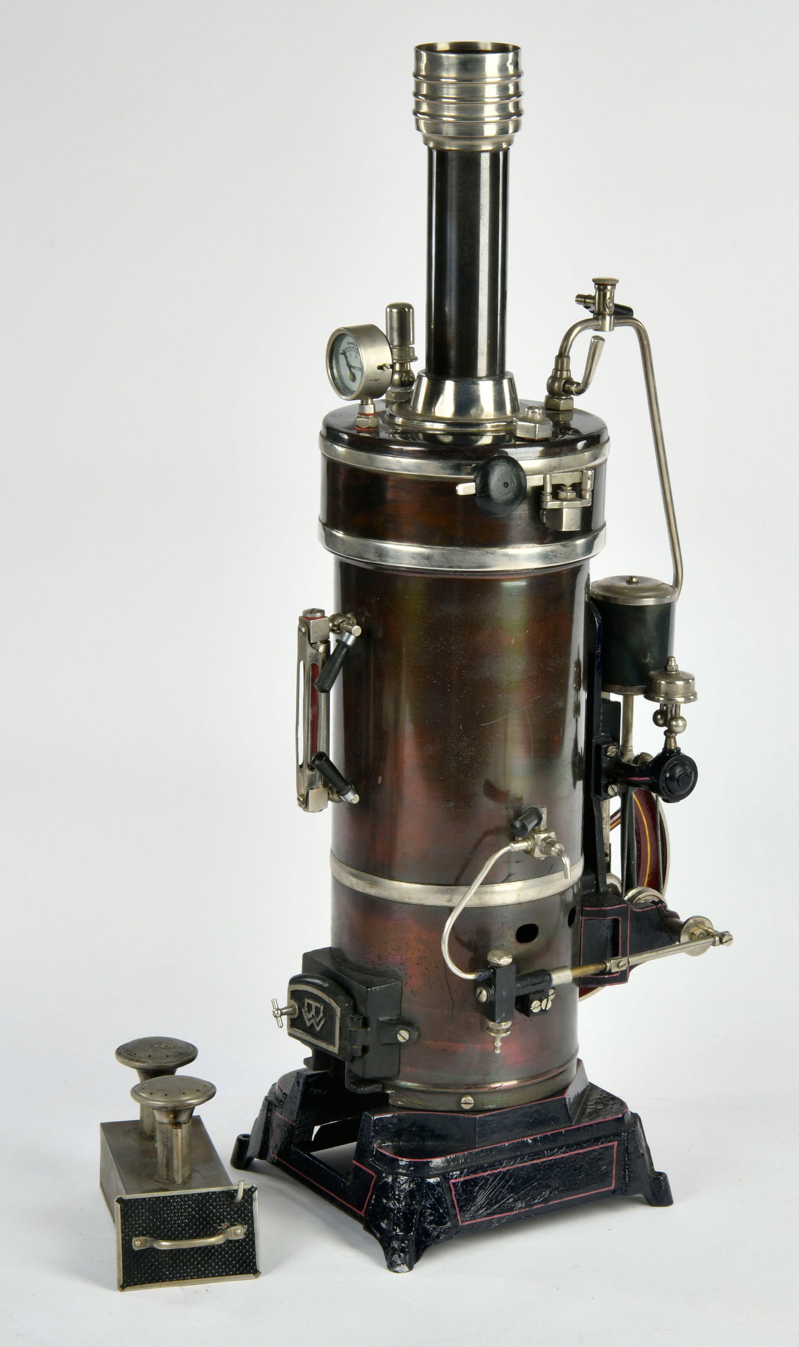 Bing, Dampfmaschine 10/13/6 (1 of 1)