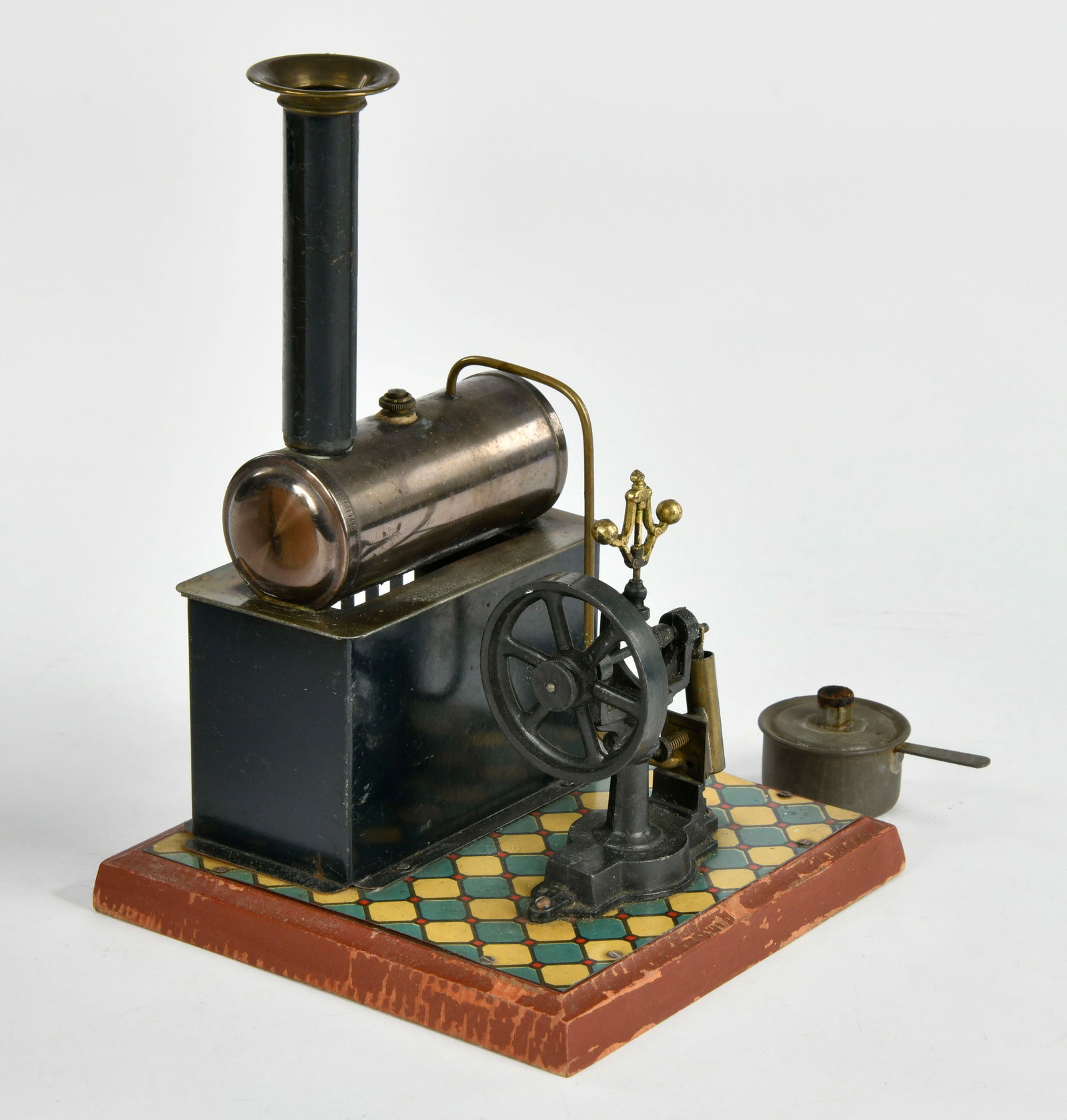 Bing, Dampfmaschine 4093/2 (1 of 1)