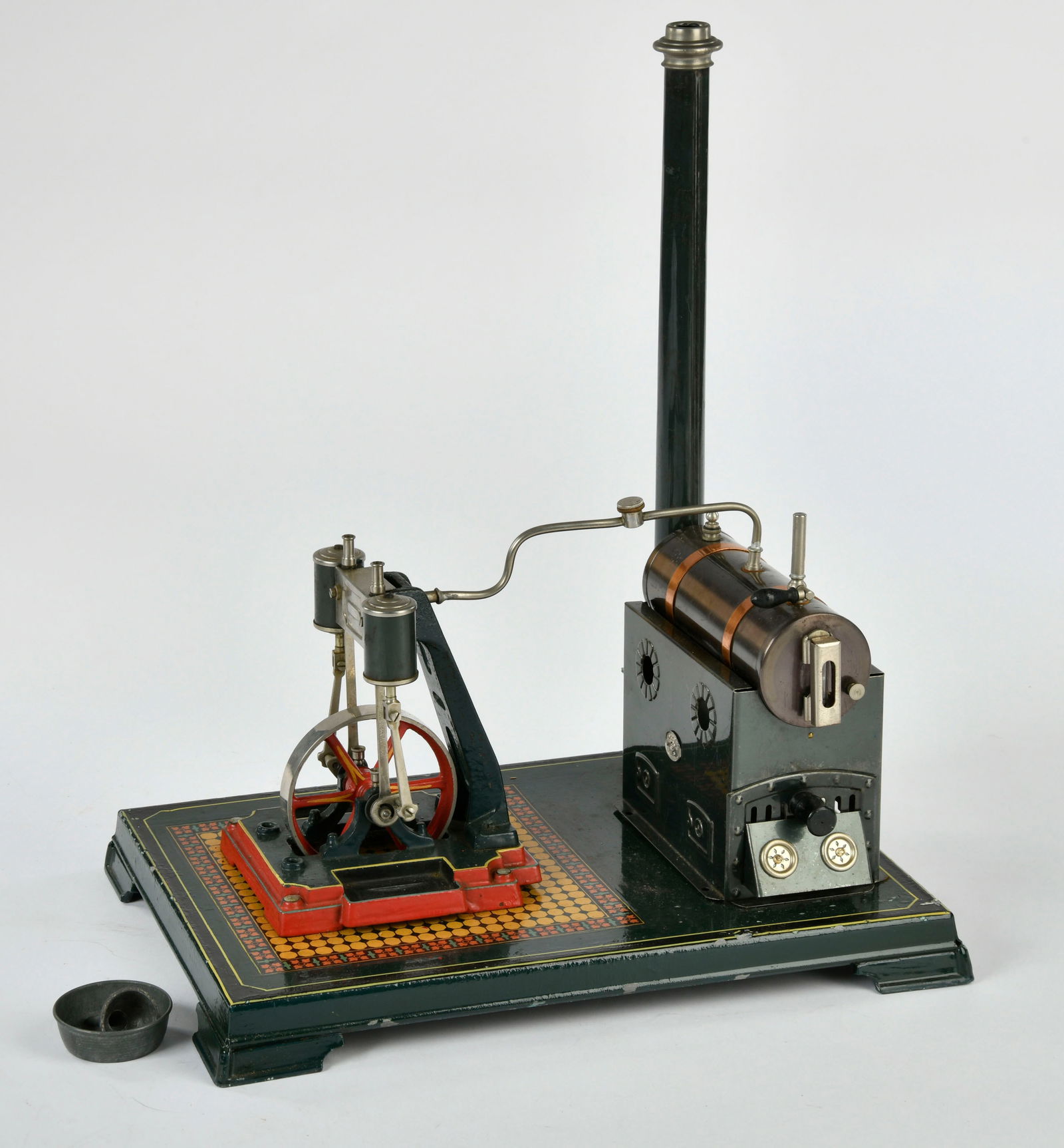 Plank, Dampfmaschine 426/1 (1 of 2)