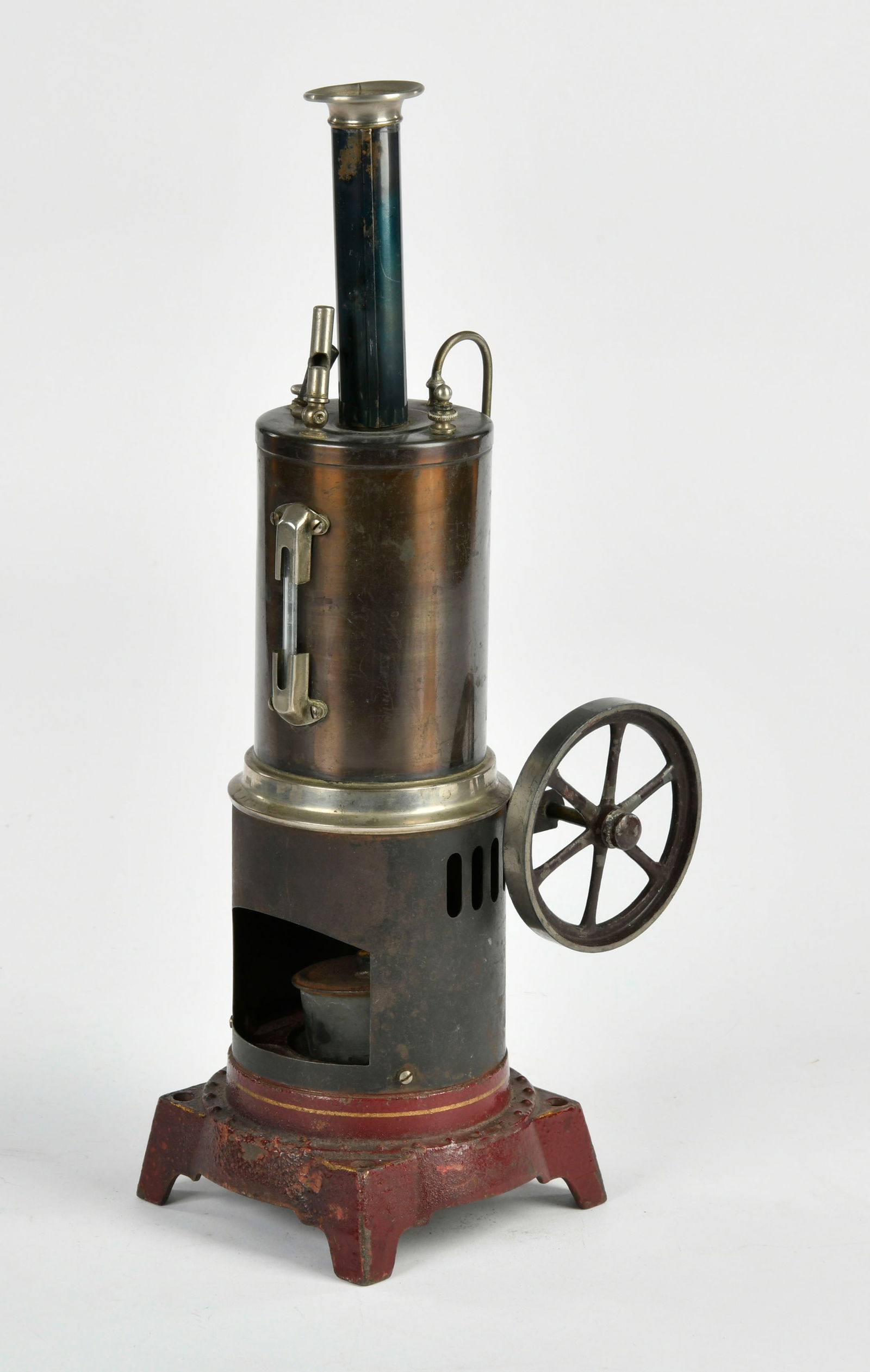 Doll, Stehende Dampfmaschine (1 of 1)