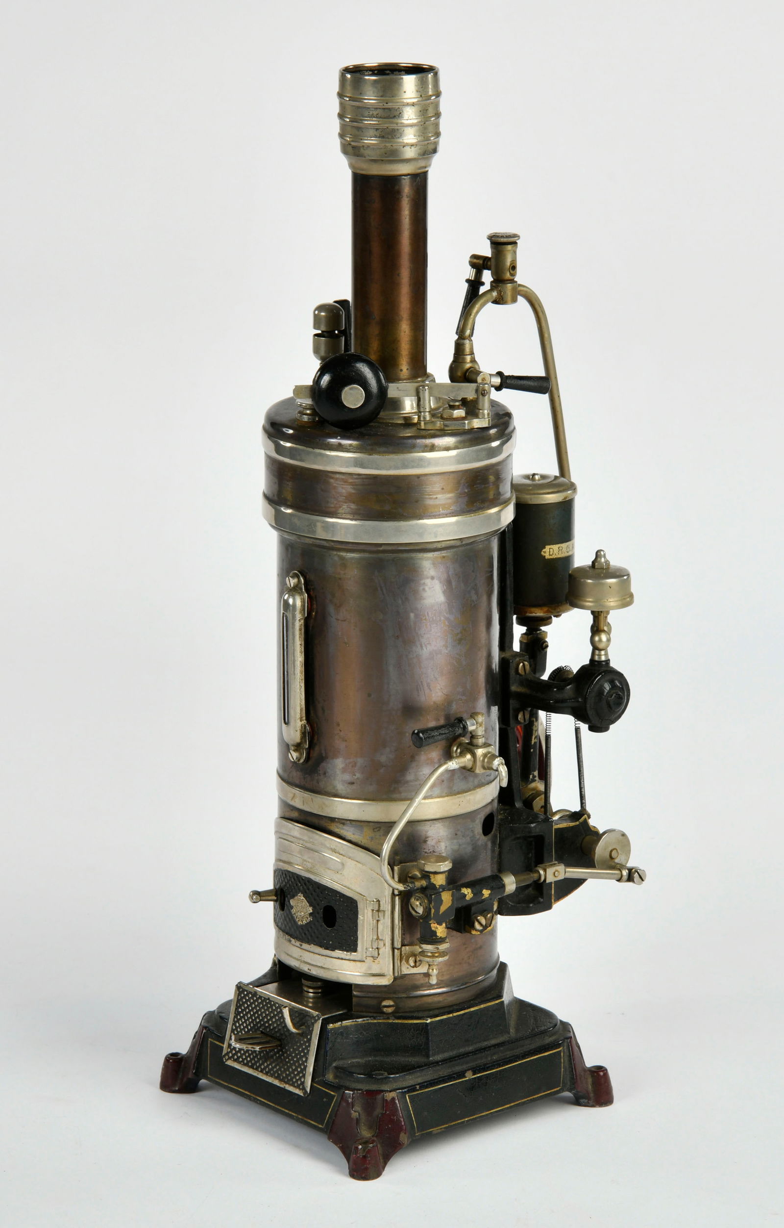 Bing, Stehende Dampfmaschine 130/113 (1 of 1)