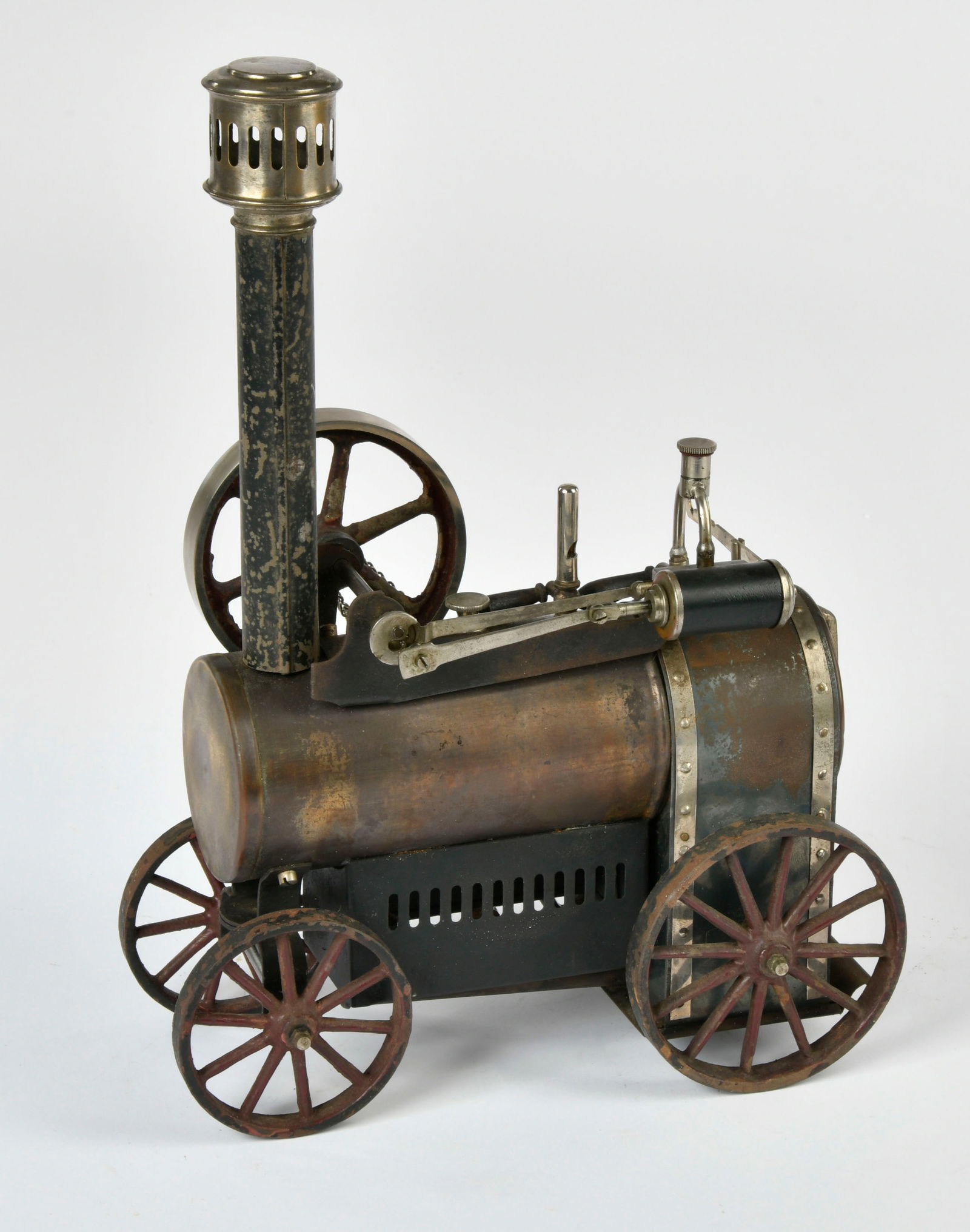 Doll, Fahrbares Lokomobil 502/3 (1 of 1)