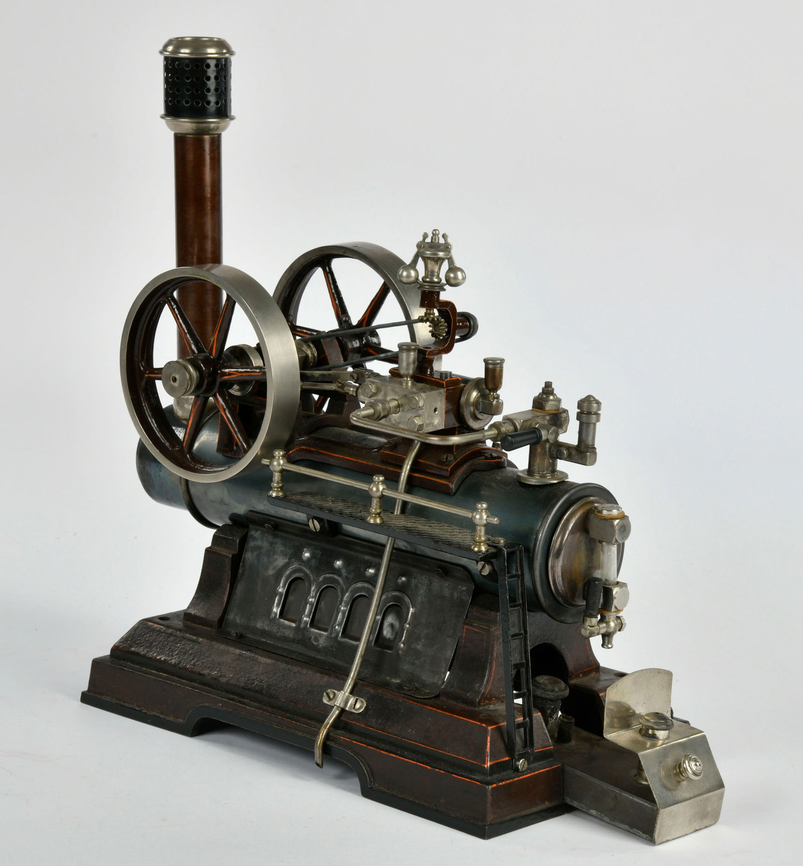 Marklin, Stationares Lokomobil 4157/6 (1 of 1)