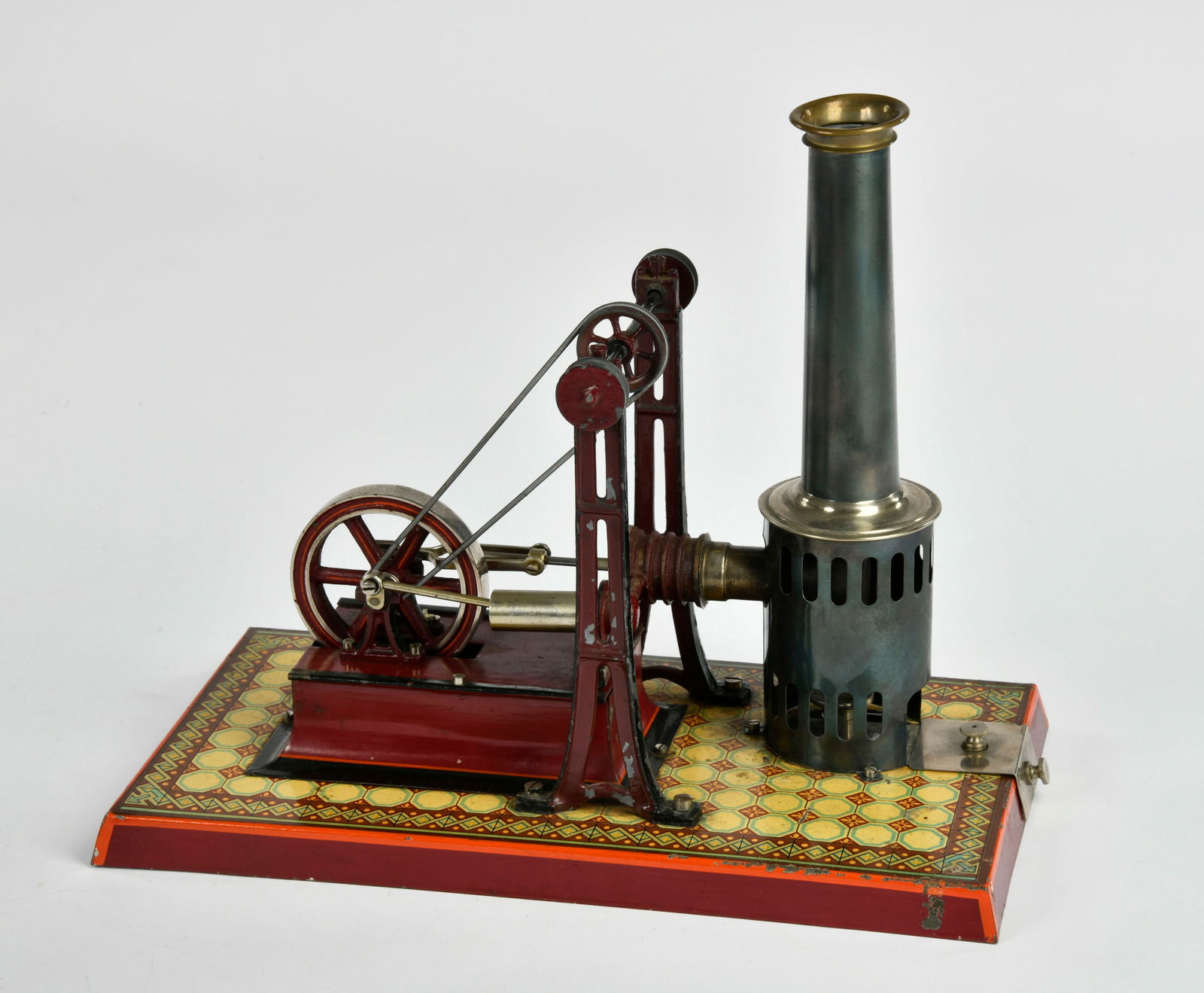 Schoenner, Heissluftmotor 156/14 (1 of 1)